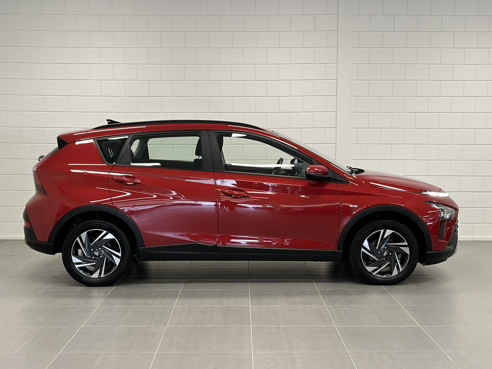 Foto van Hyundai Bayon