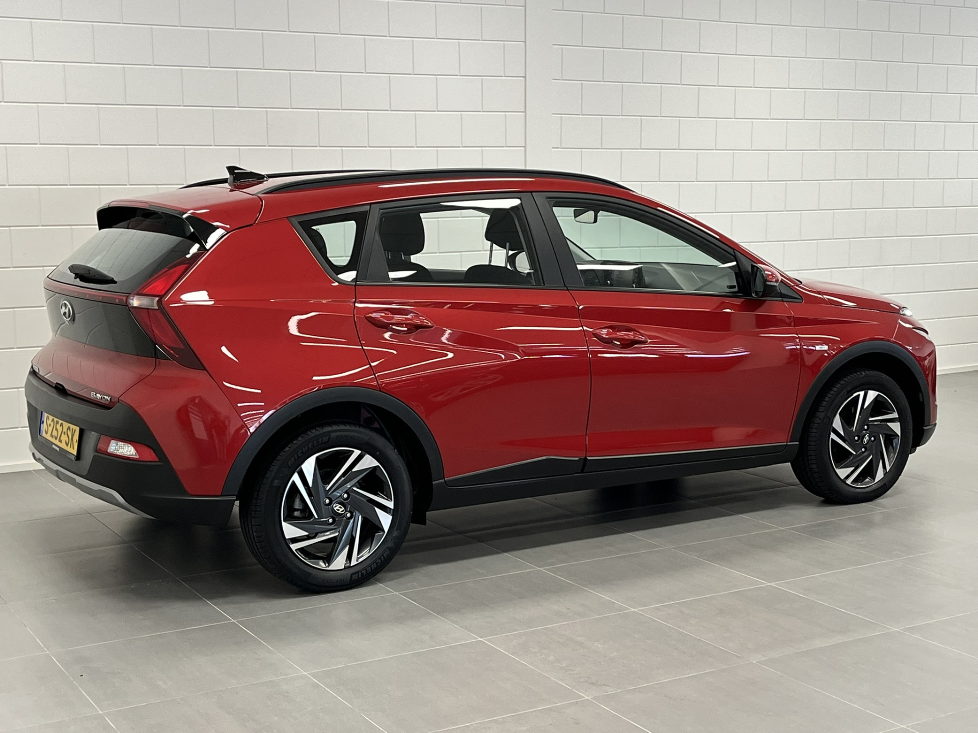 Foto van Hyundai Bayon