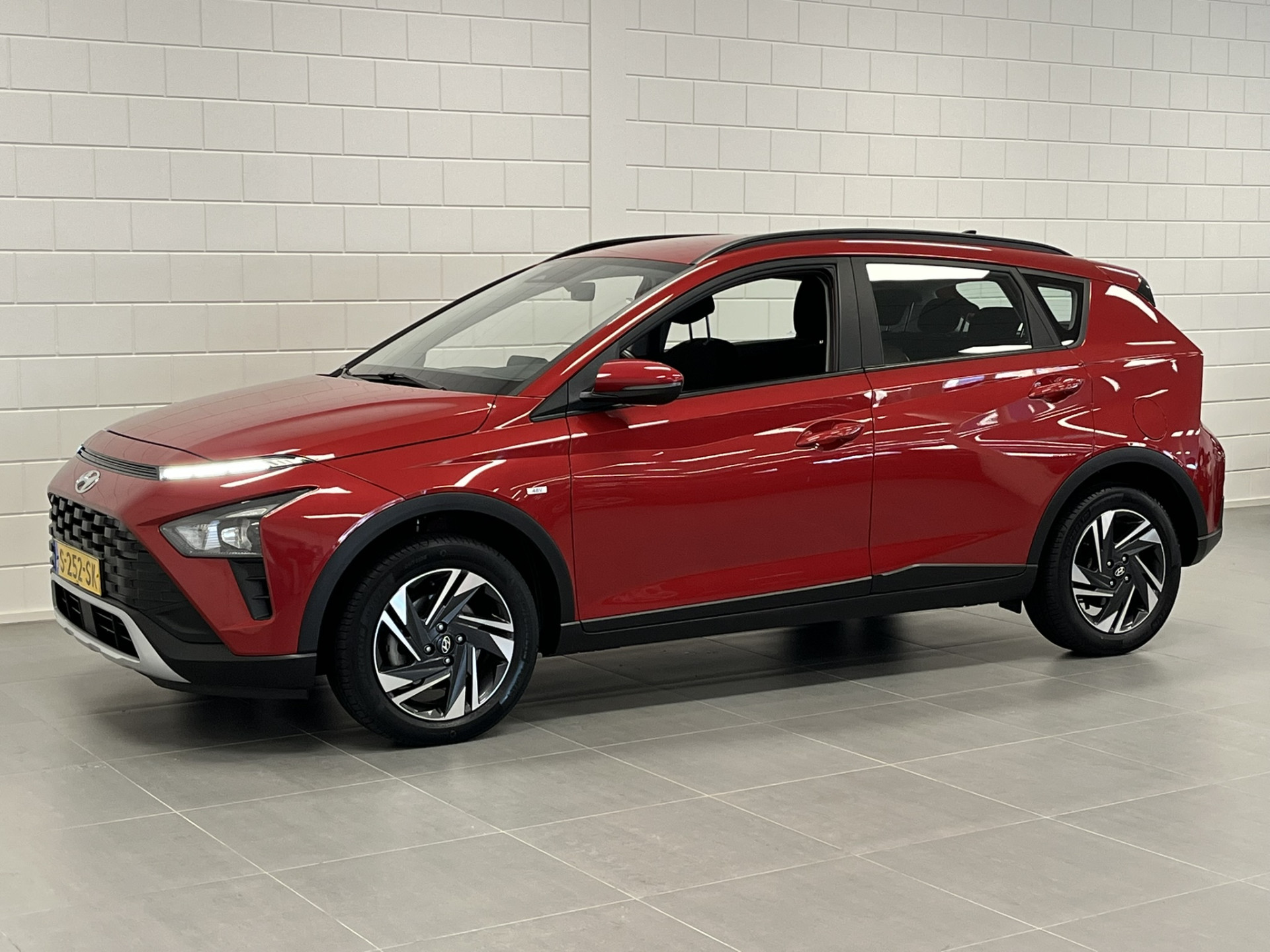 Foto van Hyundai Bayon