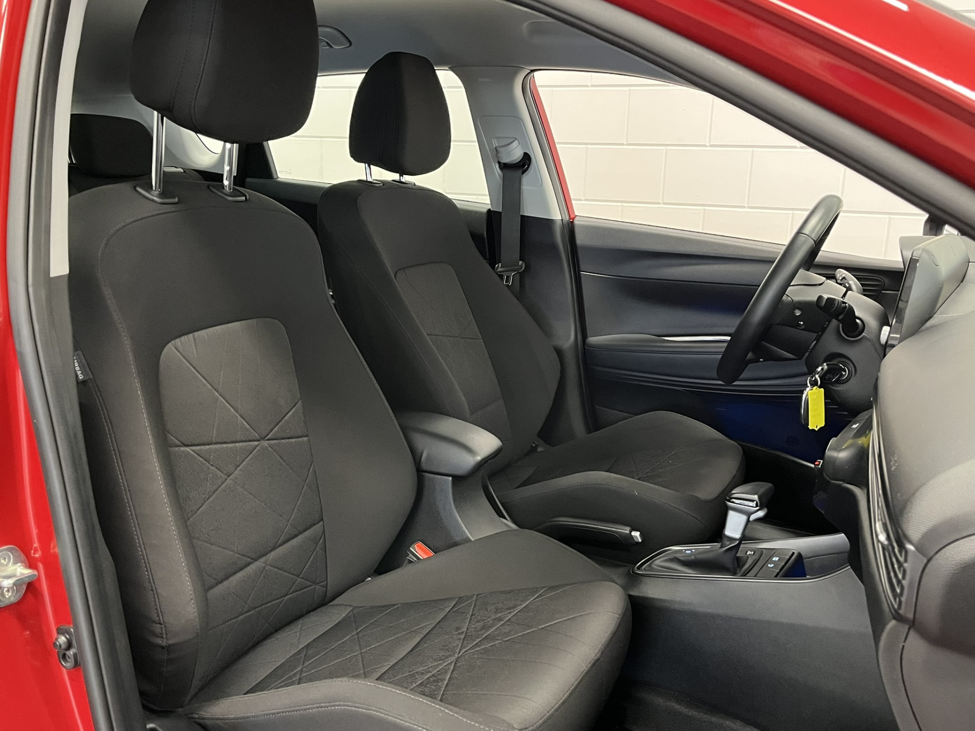 Foto van Hyundai Bayon