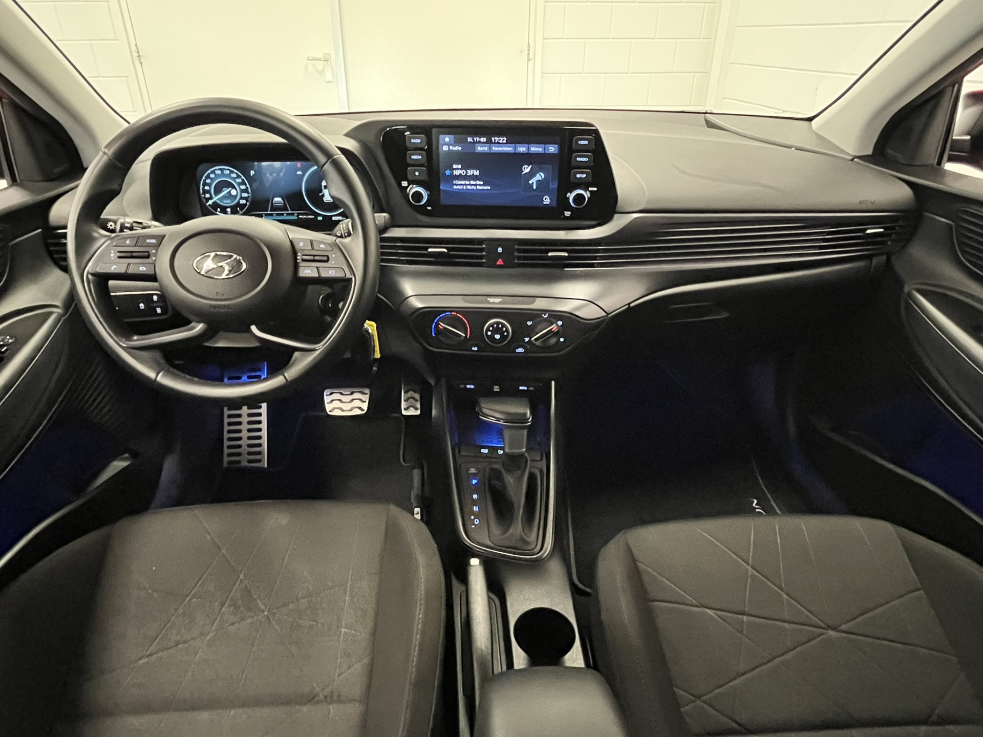 Foto van Hyundai Bayon