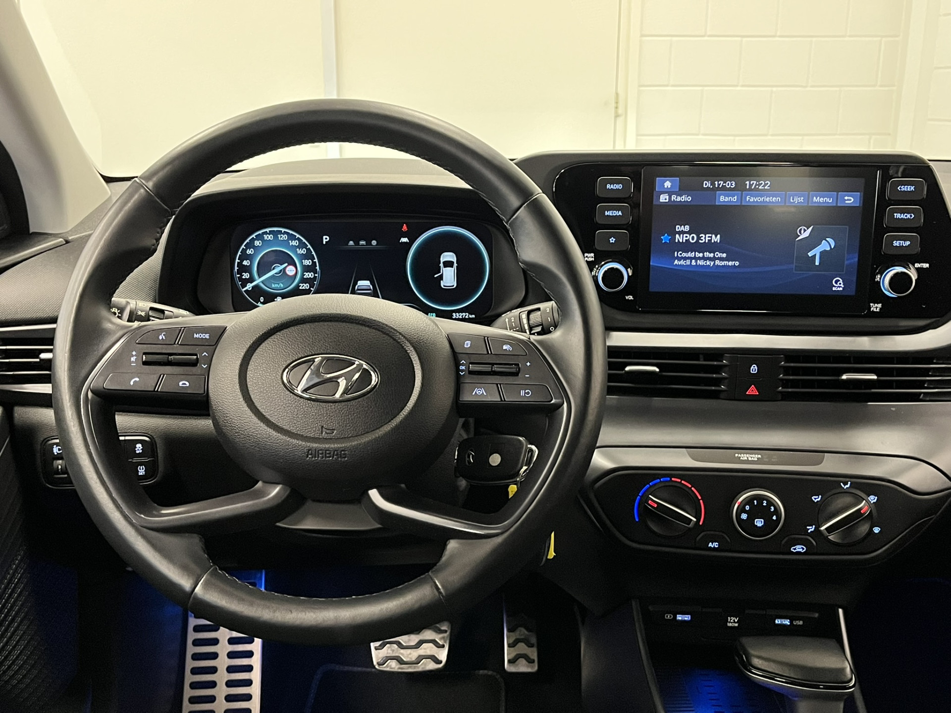 Foto van Hyundai Bayon