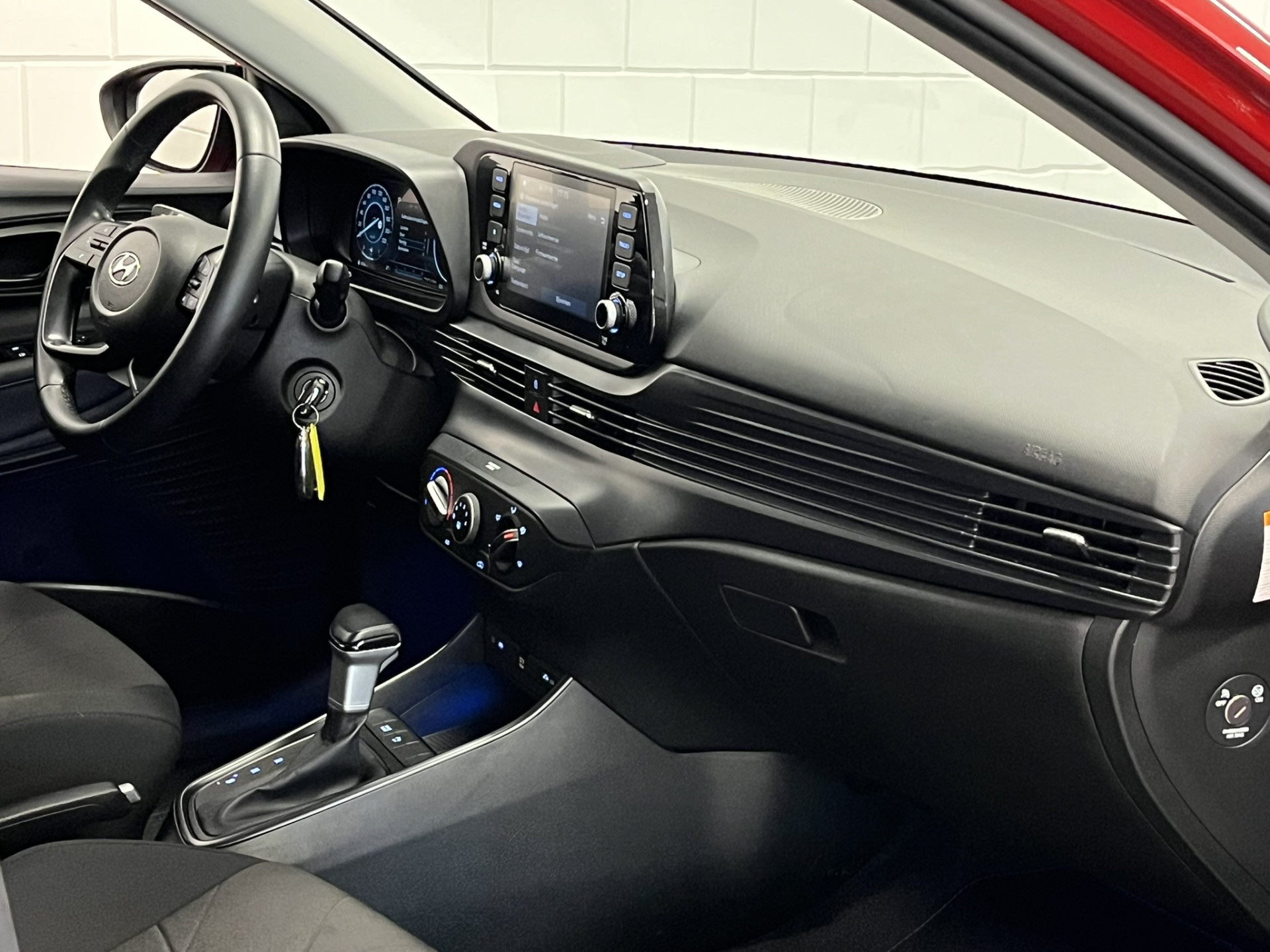 Foto van Hyundai Bayon