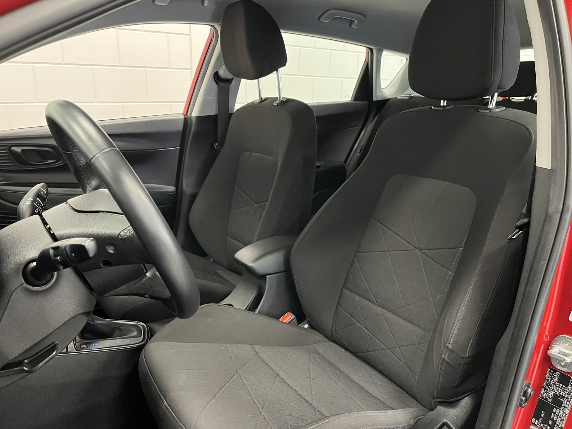 Foto van Hyundai Bayon