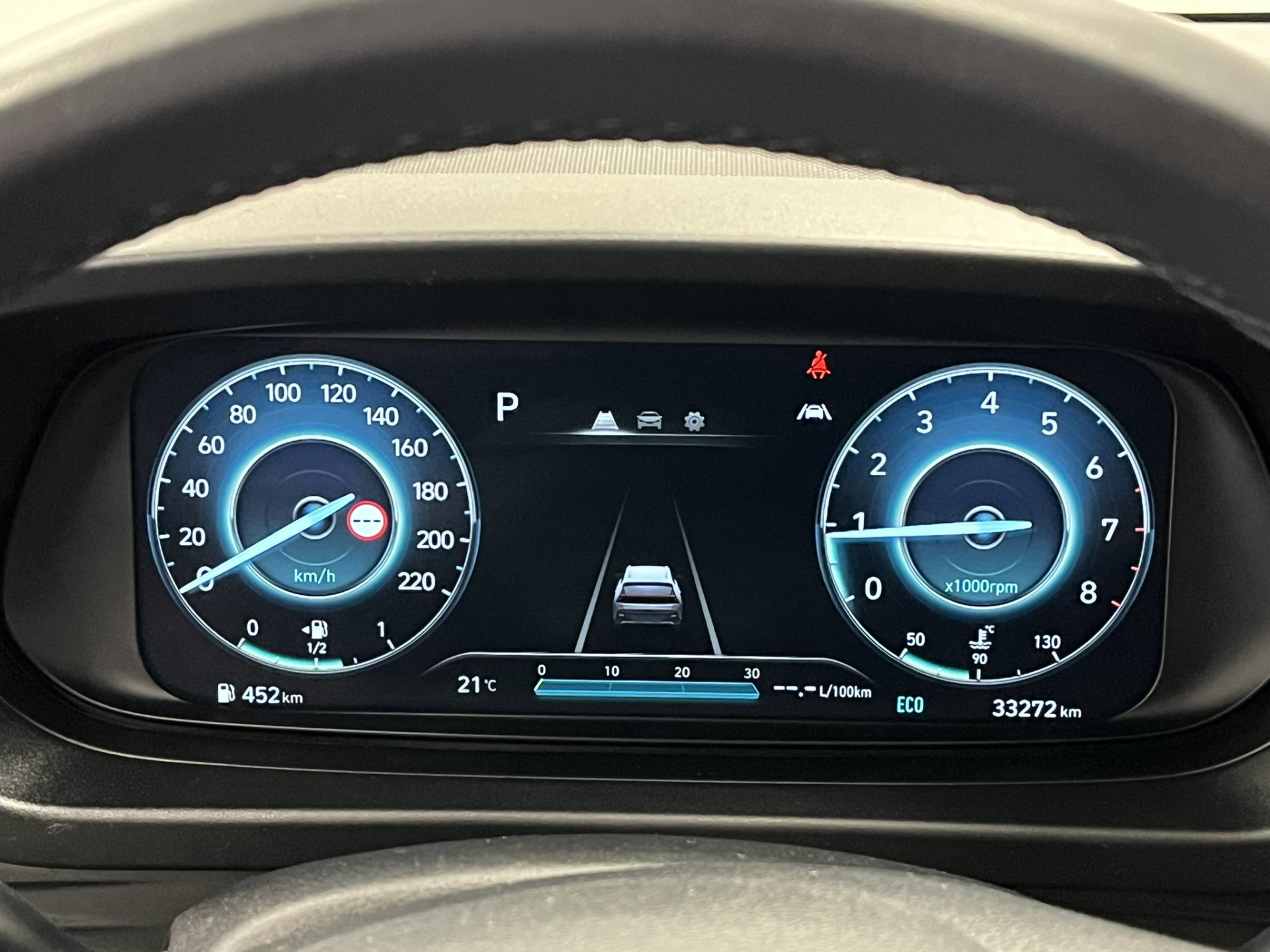 Foto van Hyundai Bayon