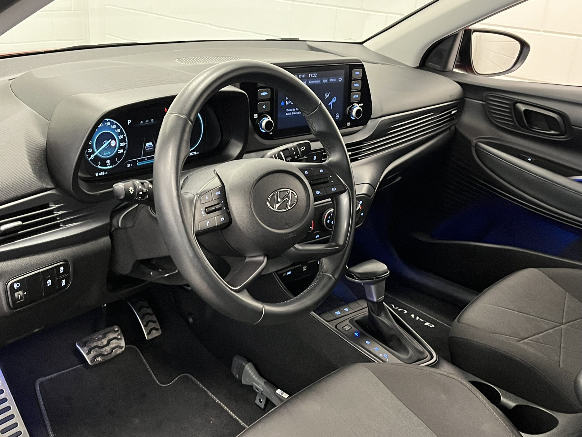 Foto van Hyundai Bayon