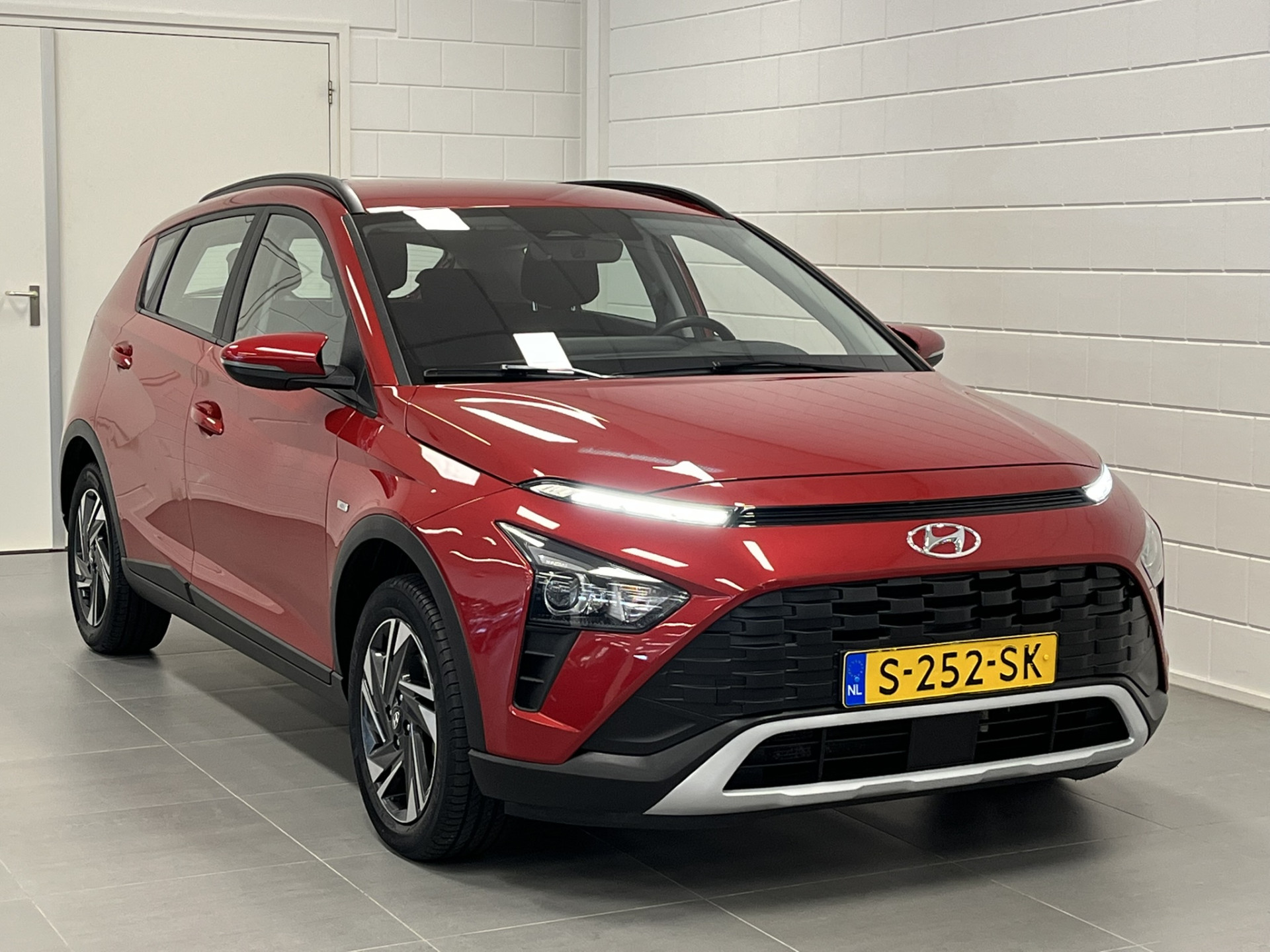 Foto van Hyundai Bayon