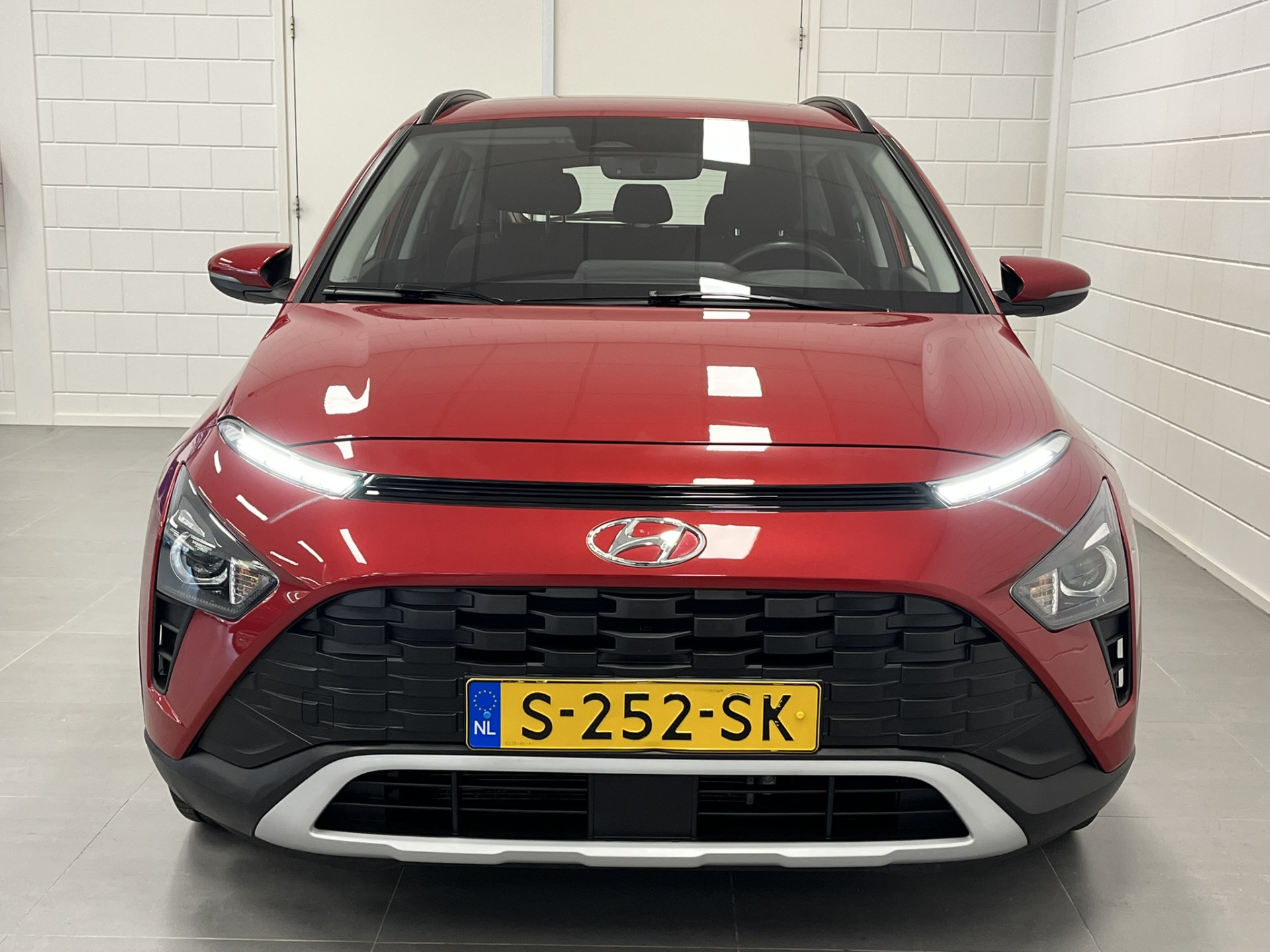 Foto van Hyundai Bayon