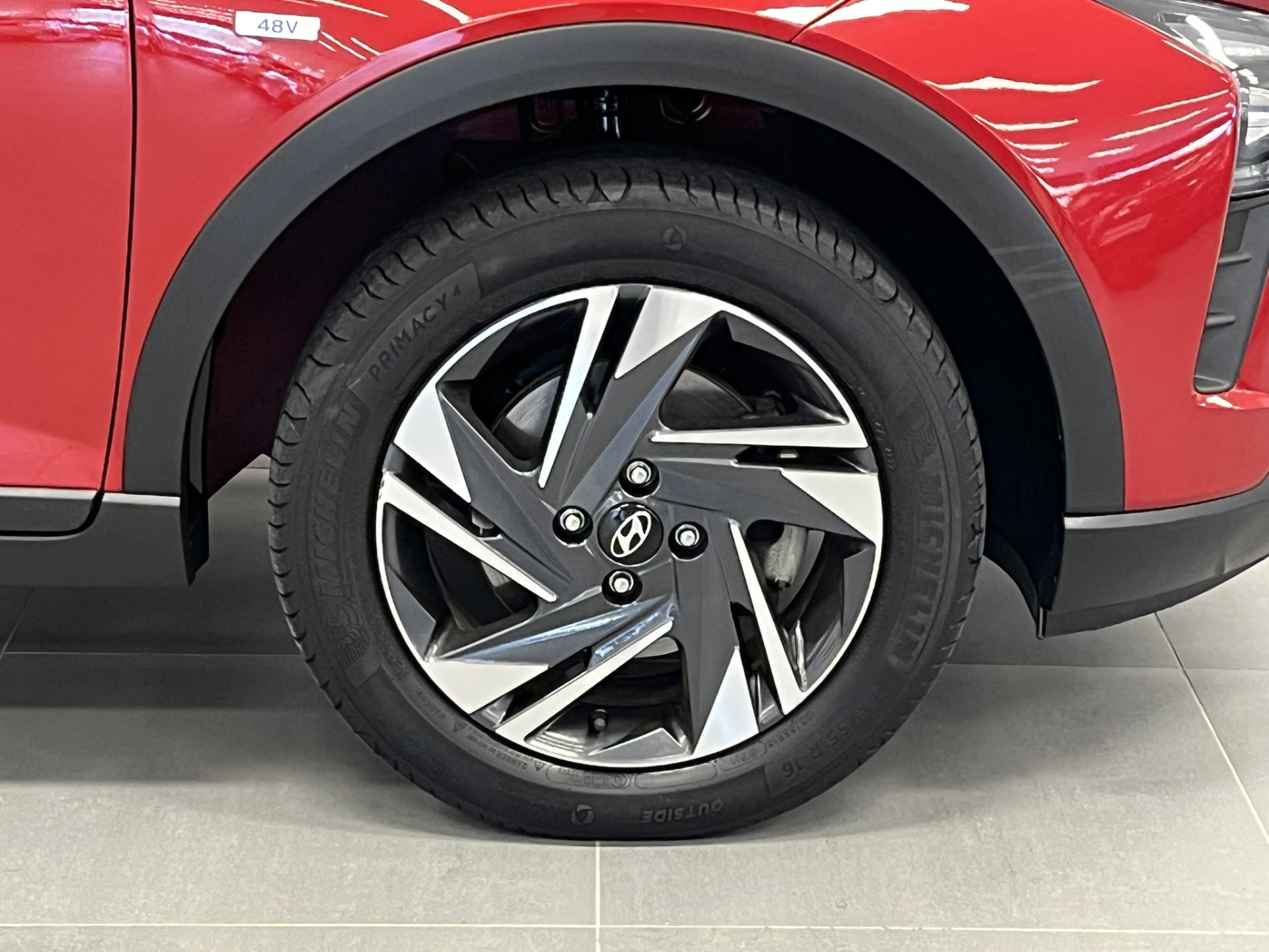 Foto van Hyundai Bayon
