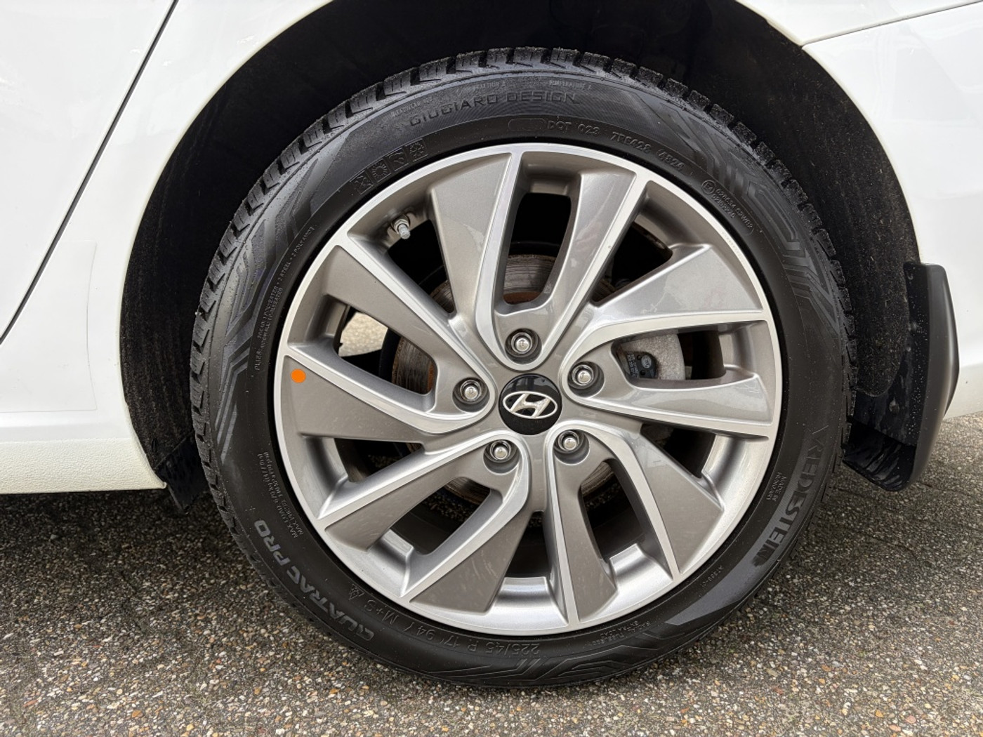 Foto van Hyundai I30 Wagon