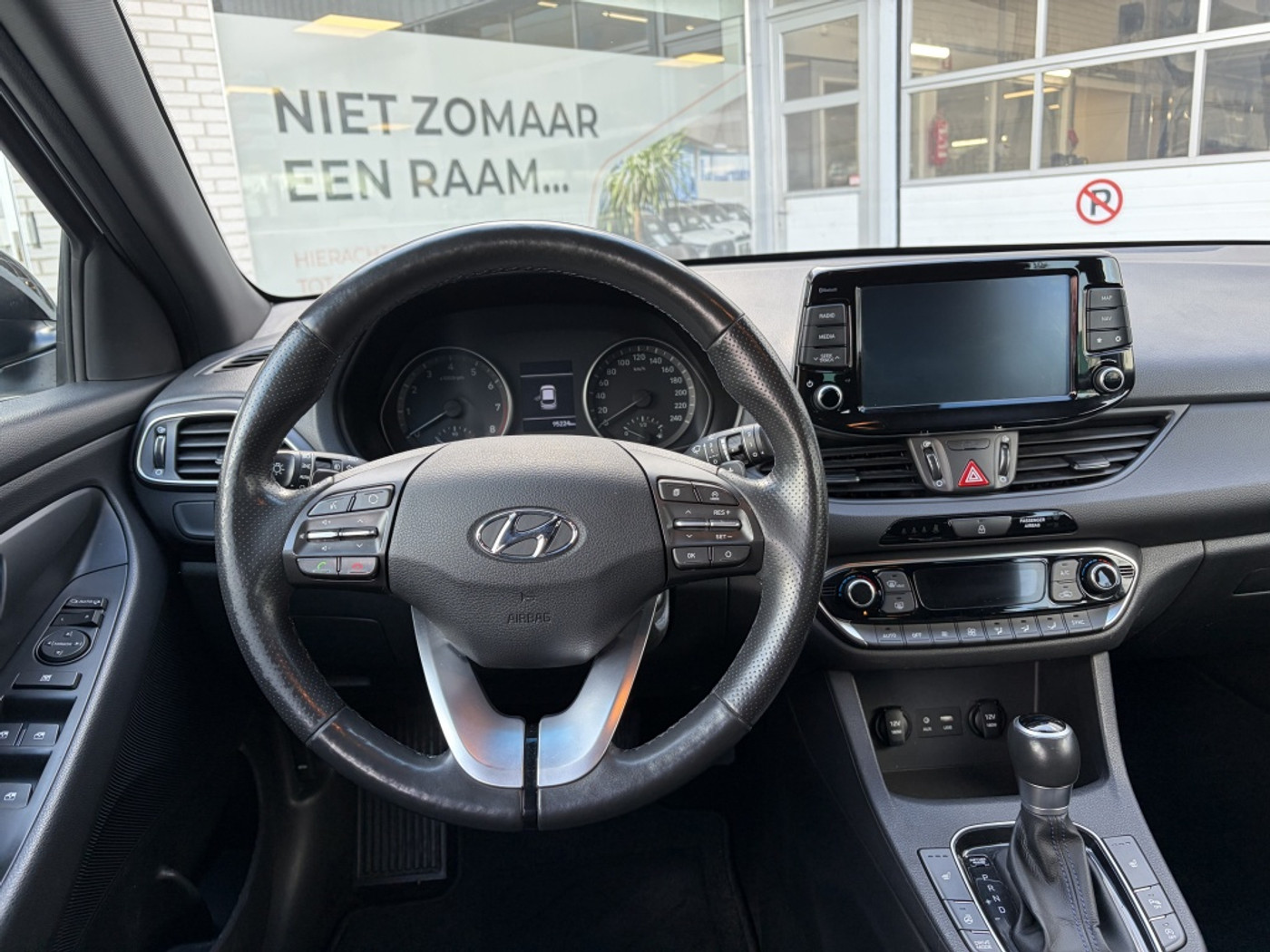 Foto van Hyundai I30 Wagon