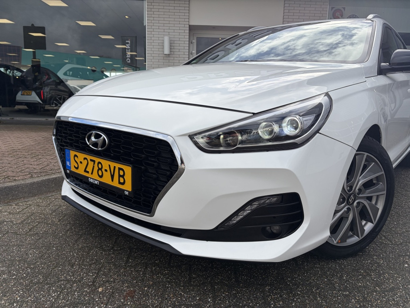 Foto van Hyundai I30 Wagon