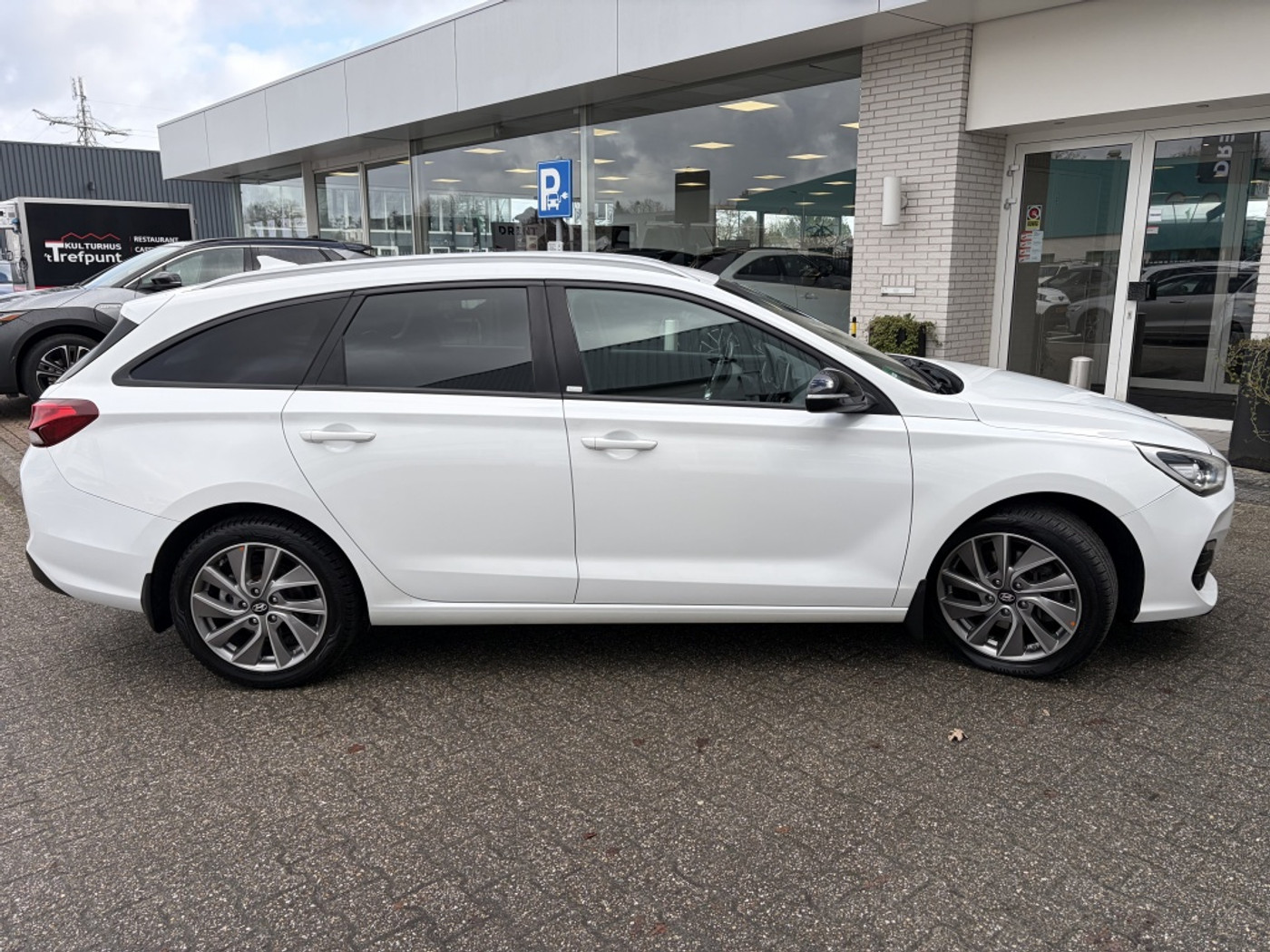 Foto van Hyundai I30 Wagon