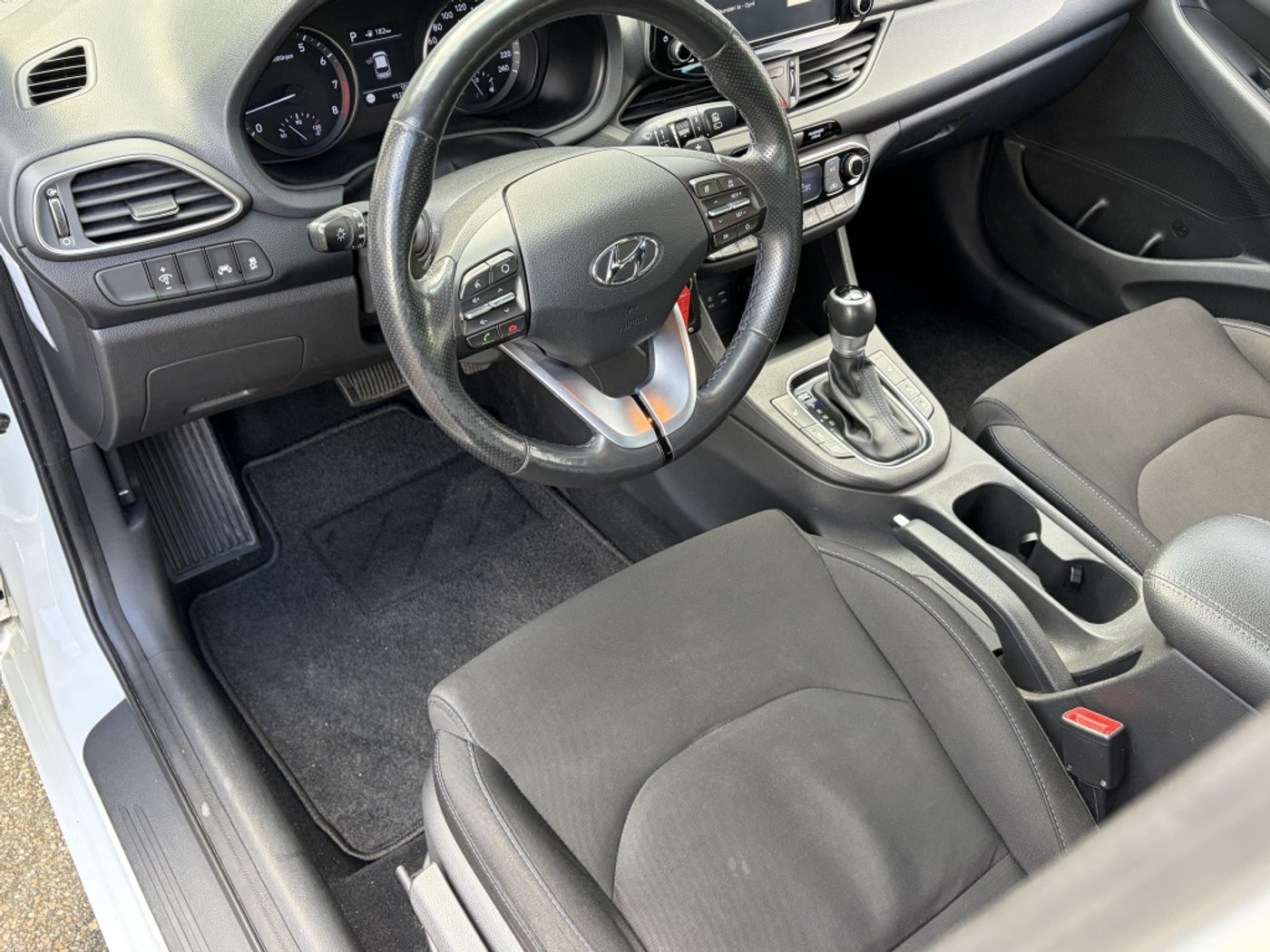 Foto van Hyundai I30 Wagon