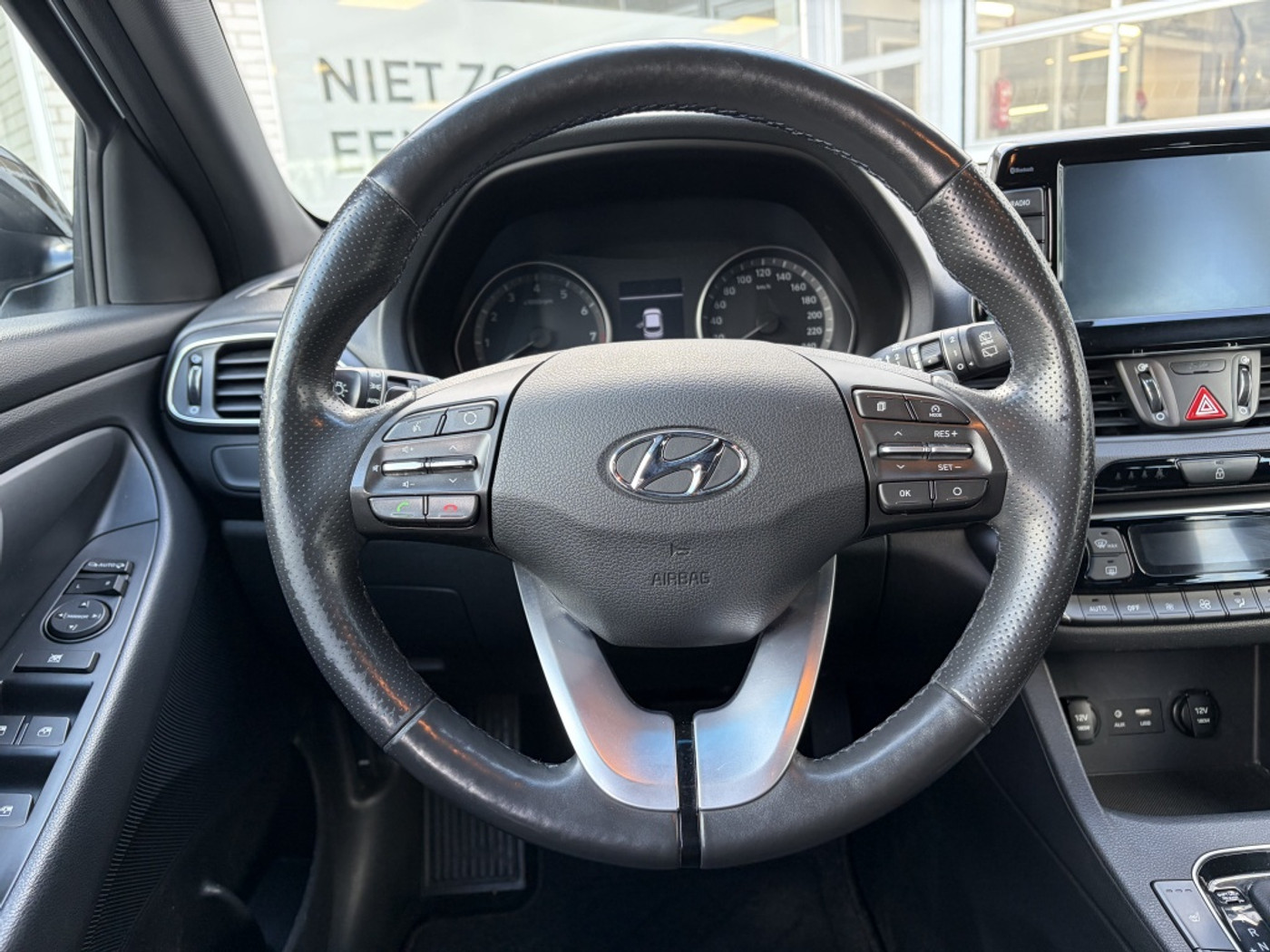 Foto van Hyundai I30 Wagon