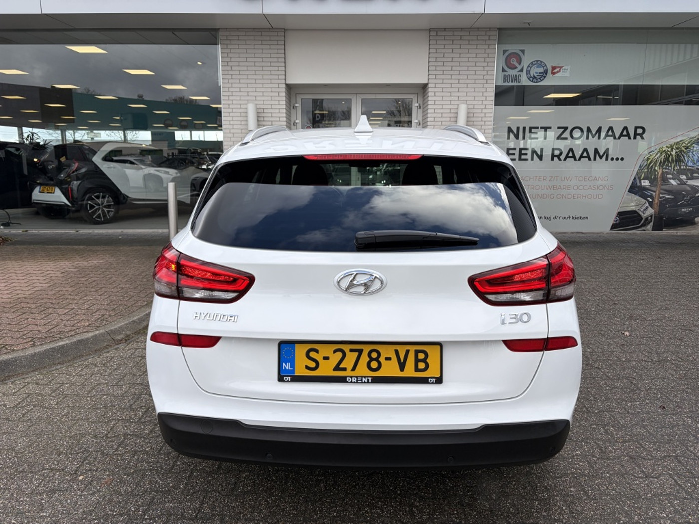 Foto van Hyundai I30 Wagon