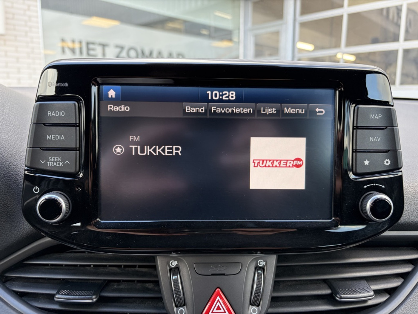 Foto van Hyundai I30 Wagon