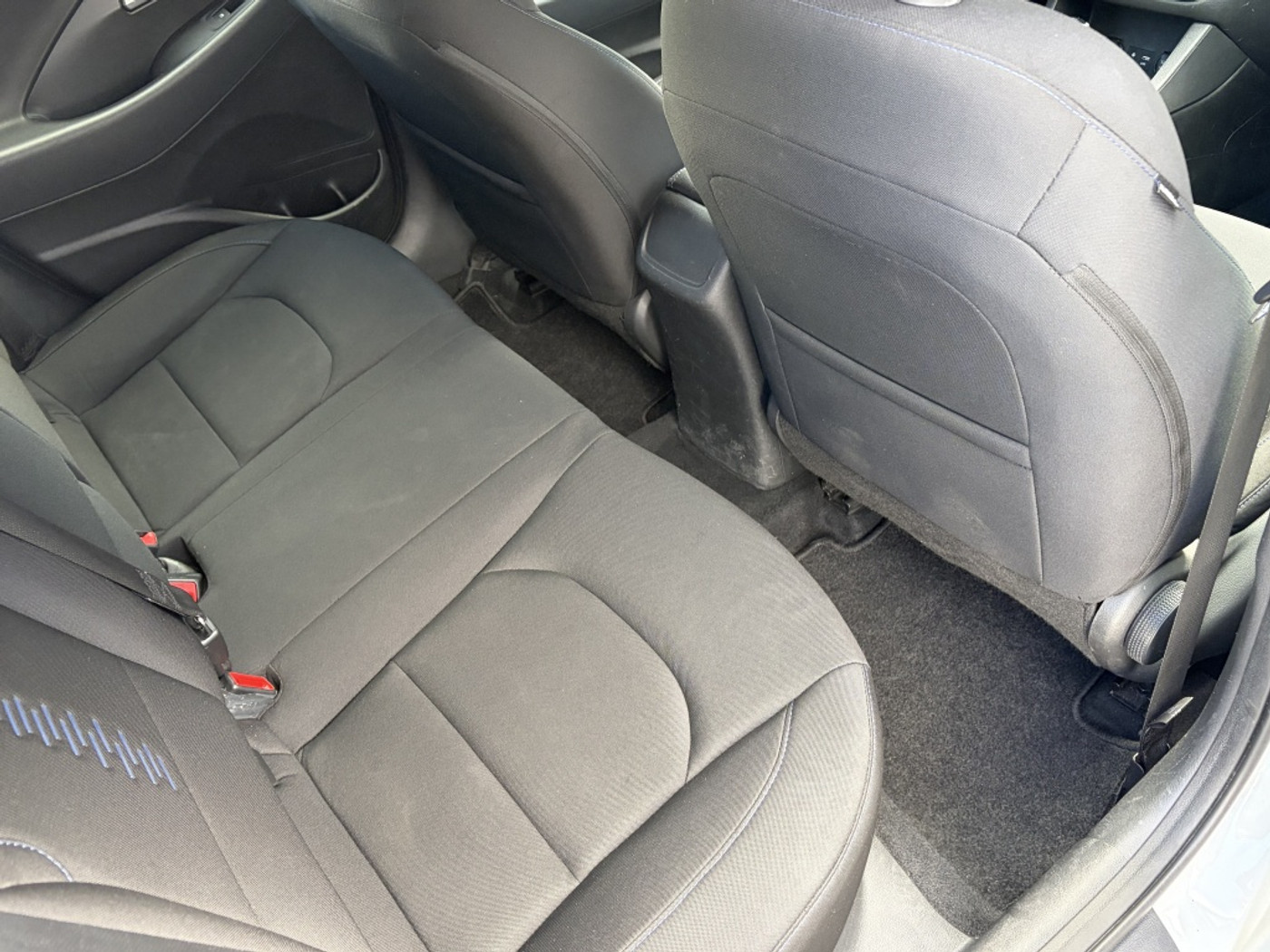 Foto van Hyundai I30 Wagon