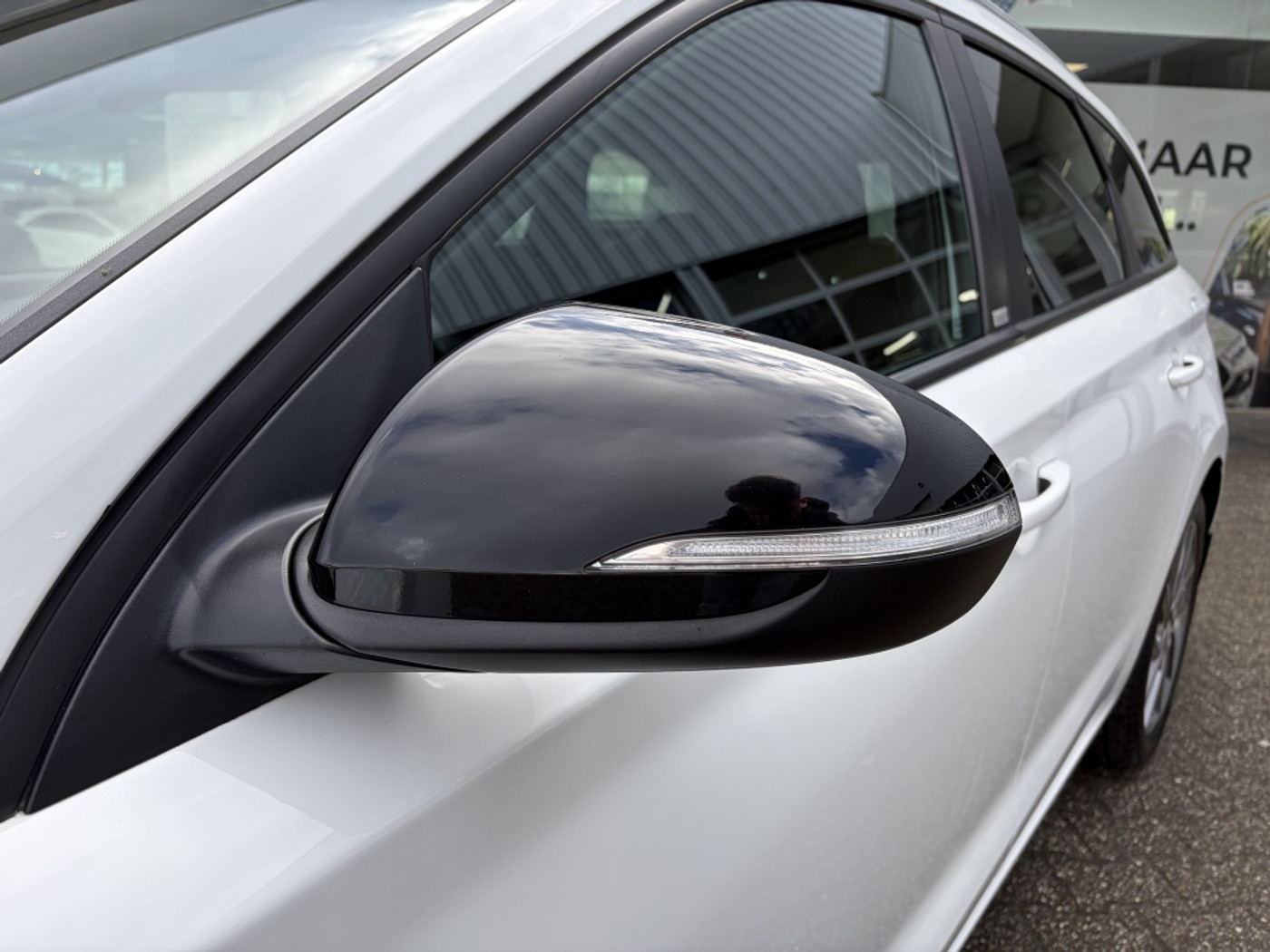 Foto van Hyundai I30 Wagon
