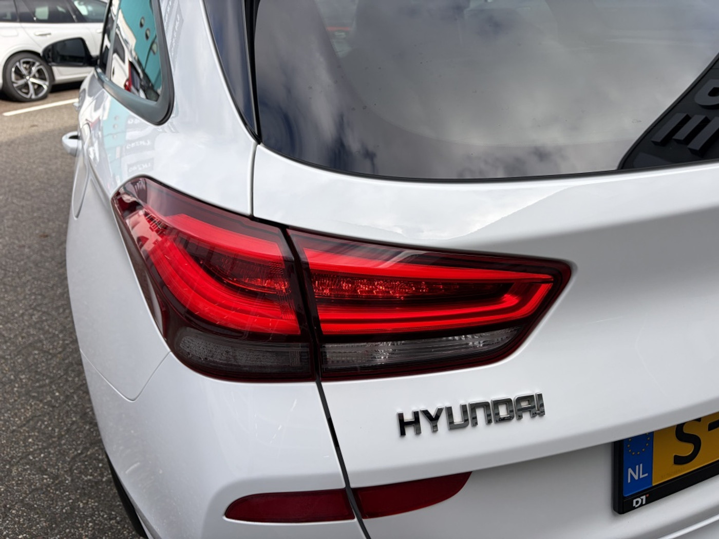 Foto van Hyundai I30 Wagon