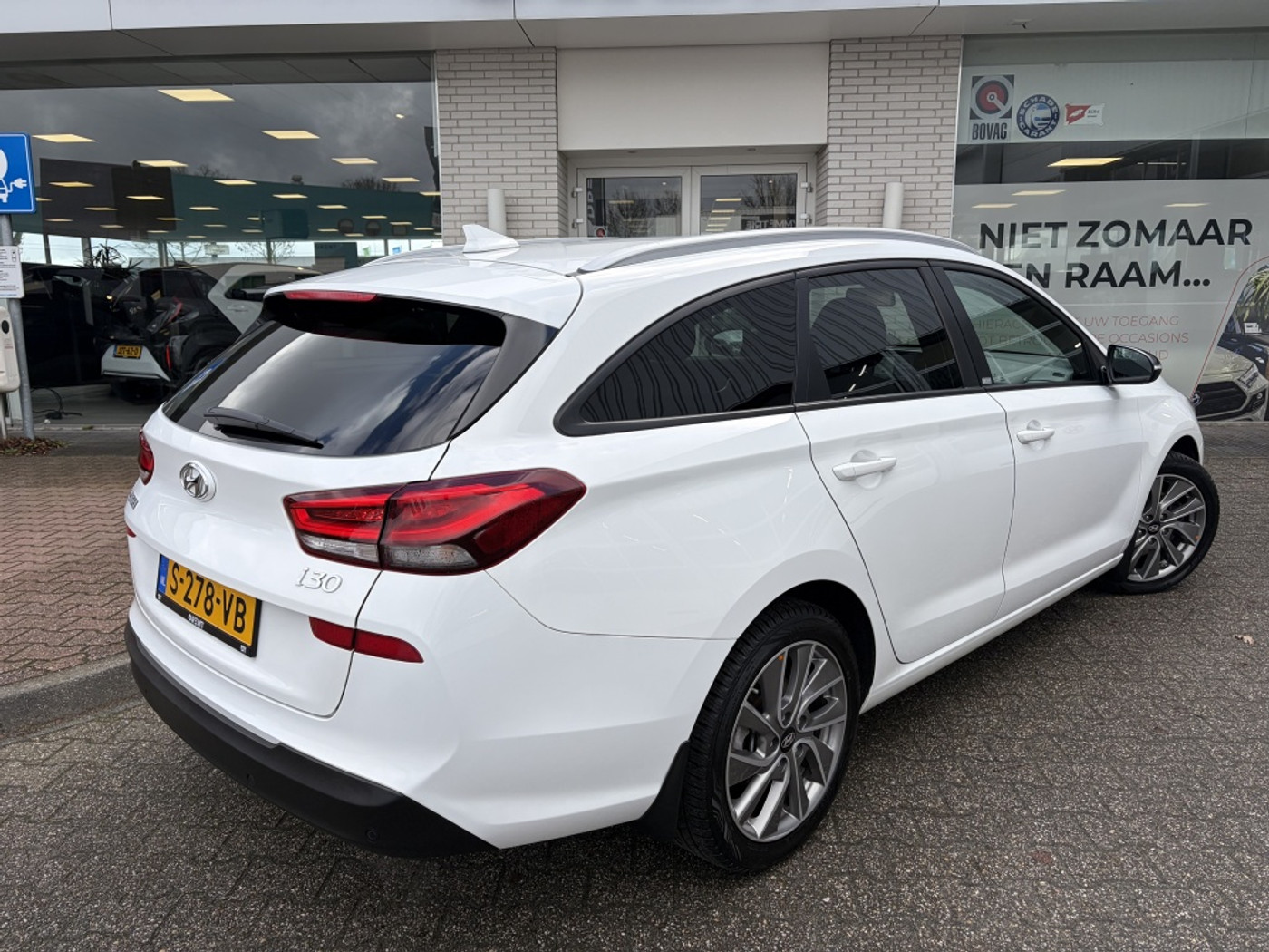 Foto van Hyundai I30 Wagon