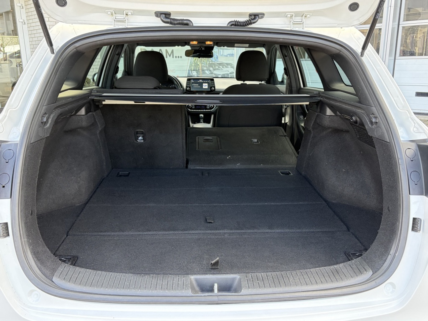 Foto van Hyundai I30 Wagon