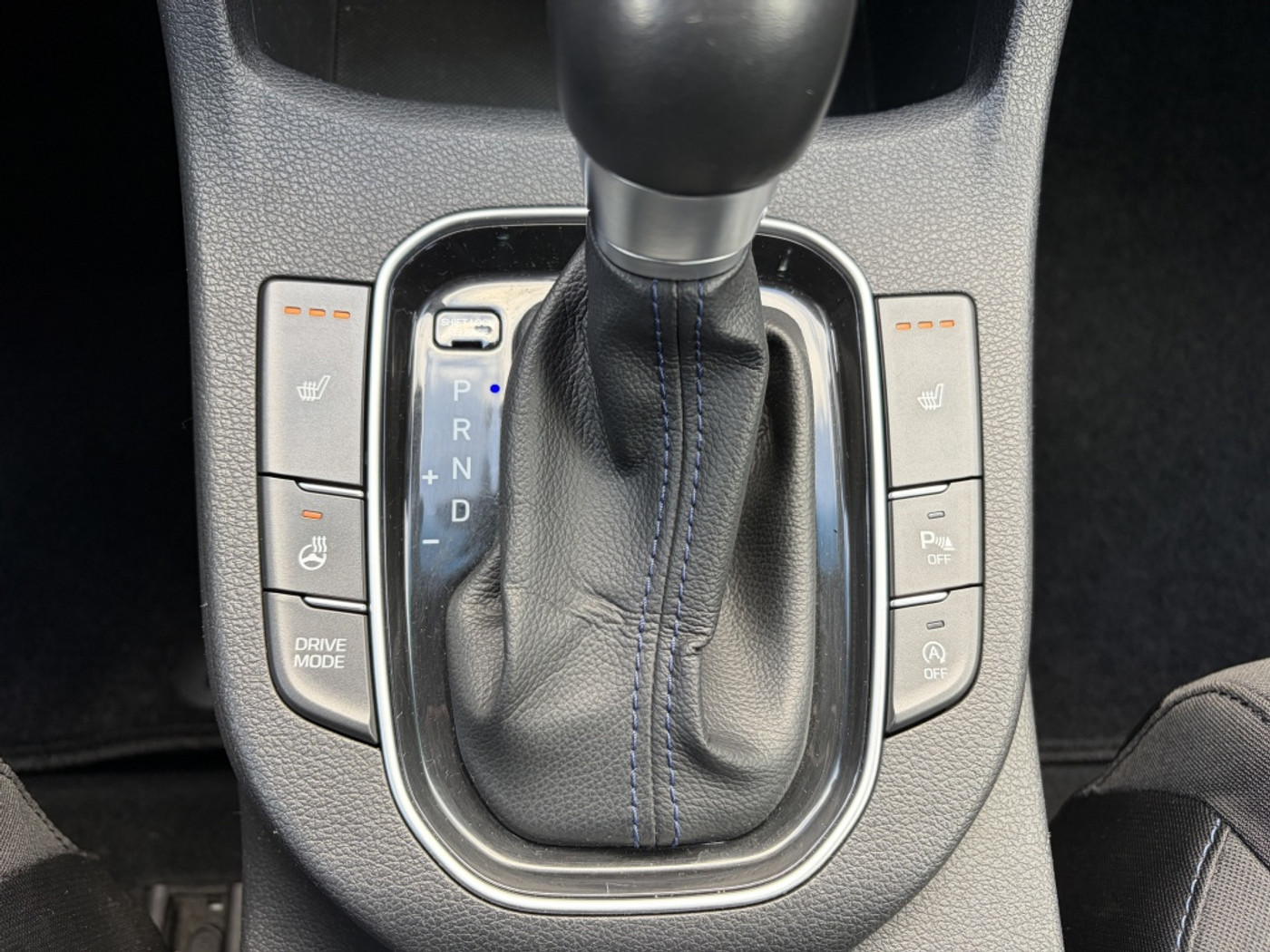 Foto van Hyundai I30 Wagon