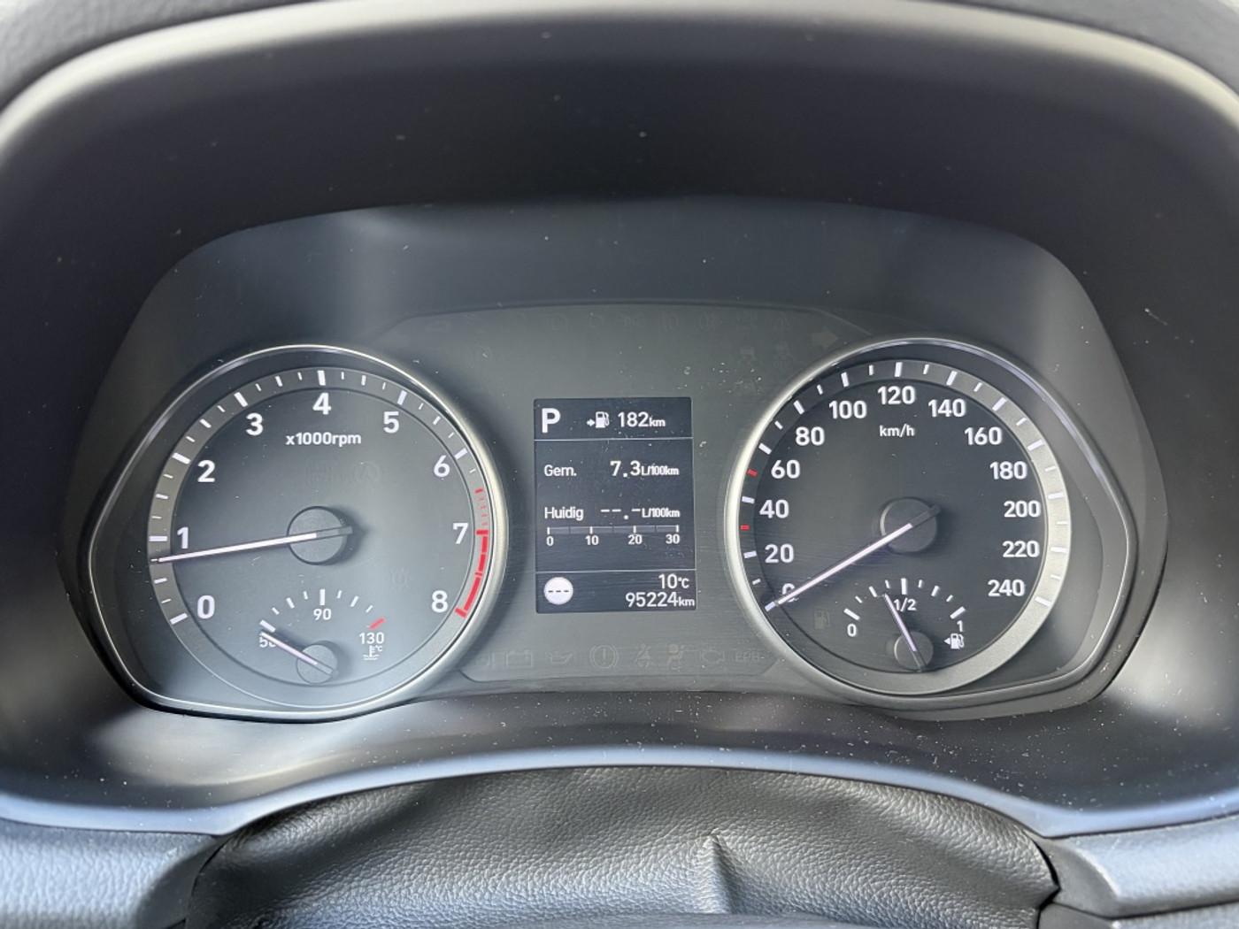 Foto van Hyundai I30 Wagon