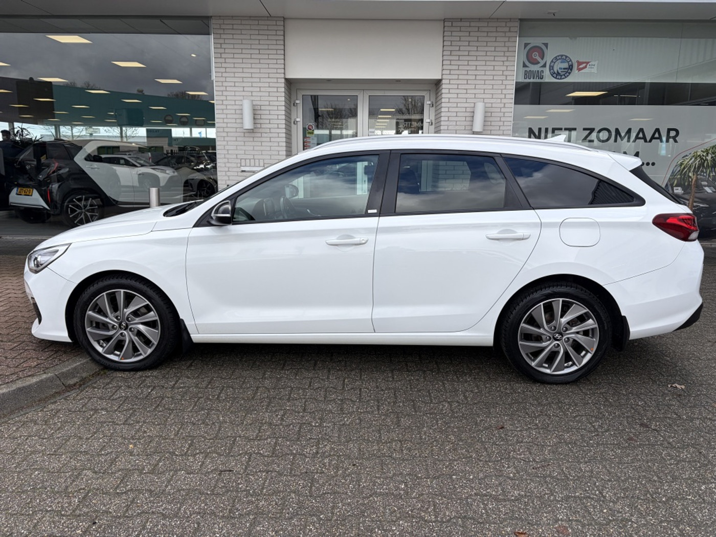 Foto van Hyundai I30 Wagon