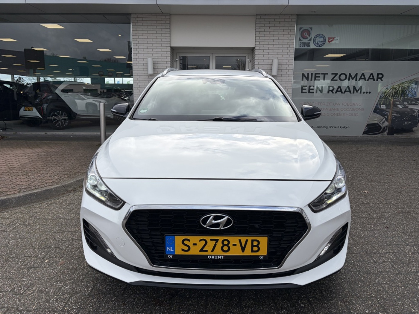 Foto van Hyundai I30 Wagon