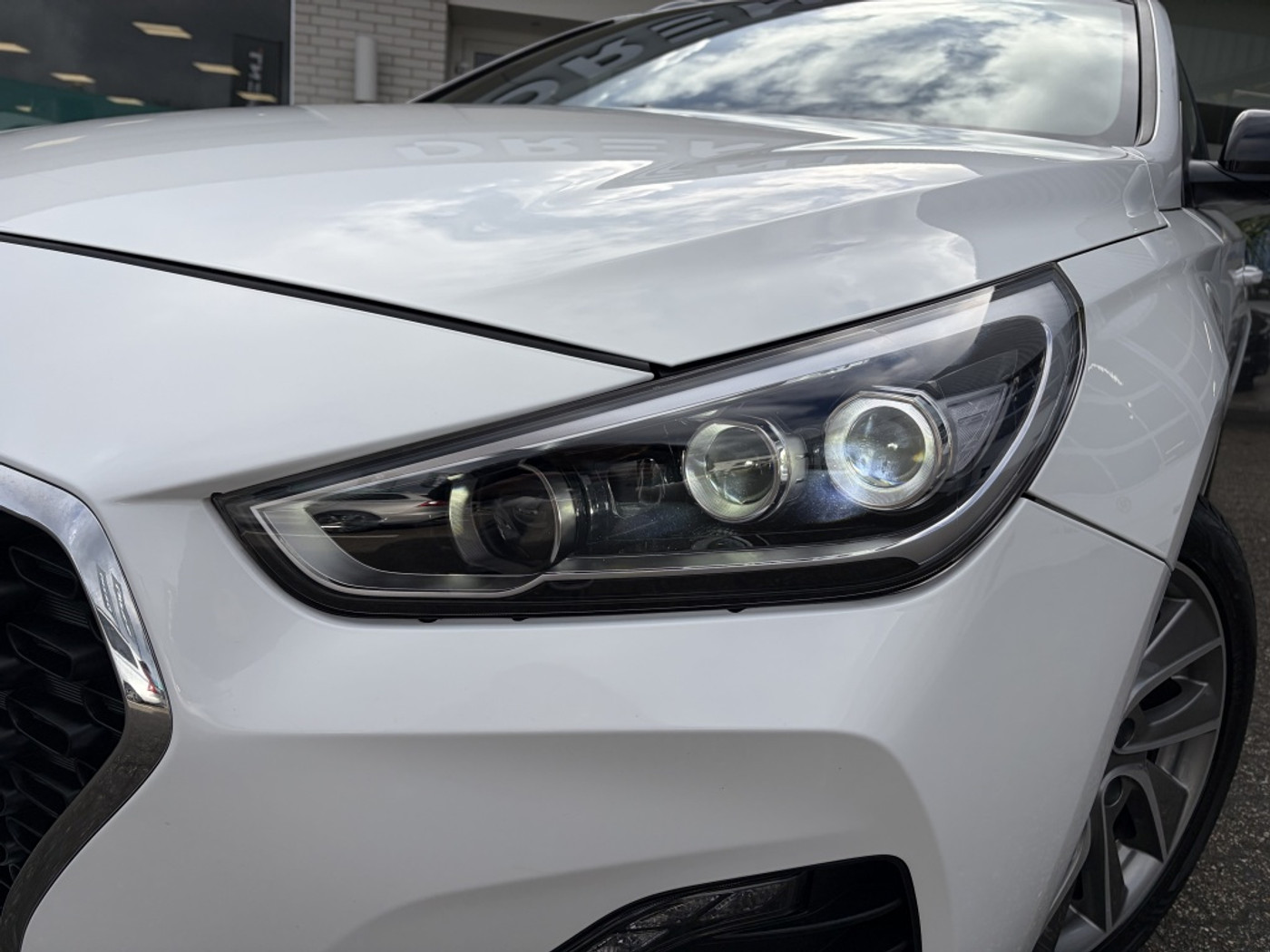 Foto van Hyundai I30 Wagon