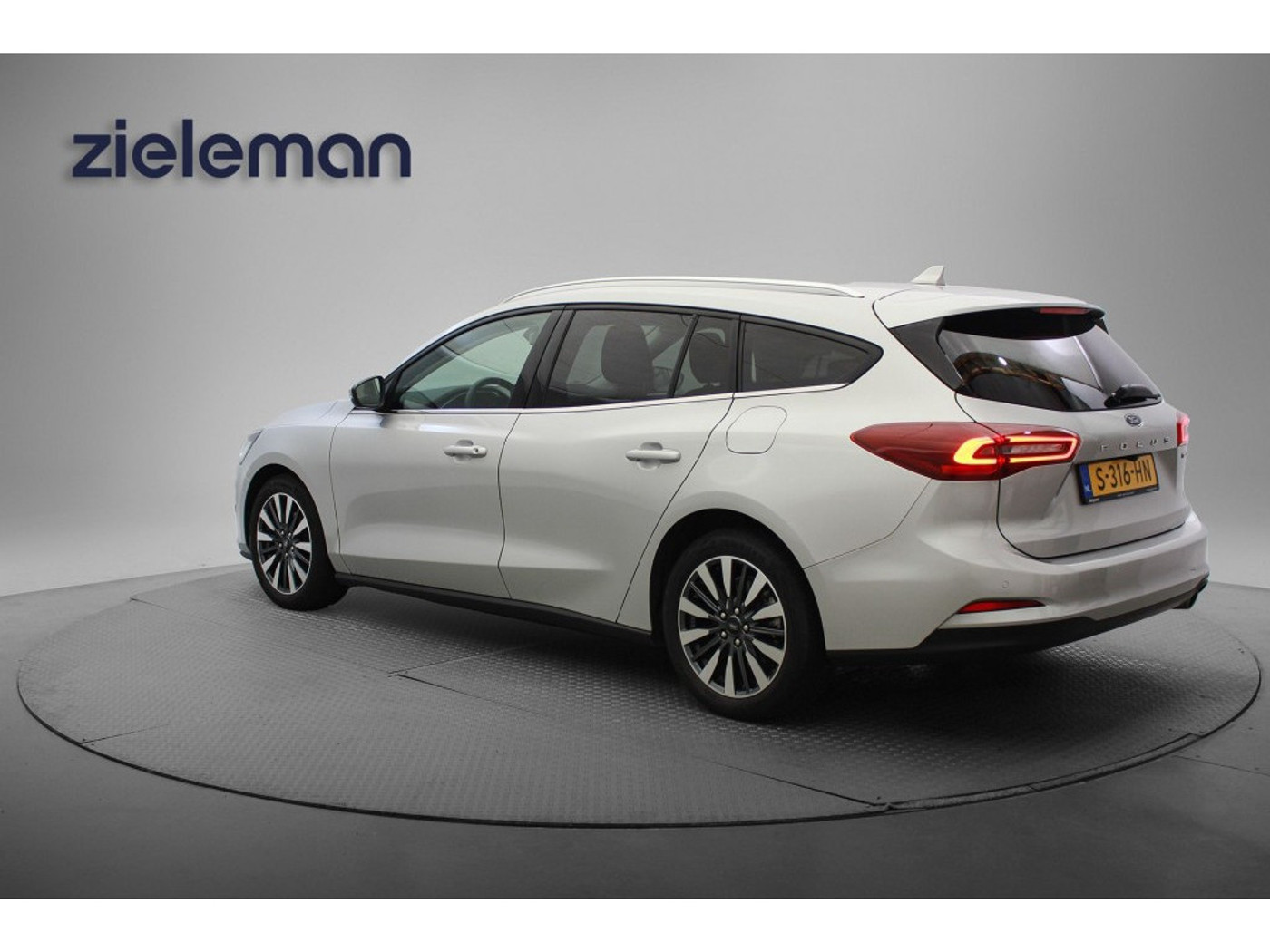 Foto van Ford Focus