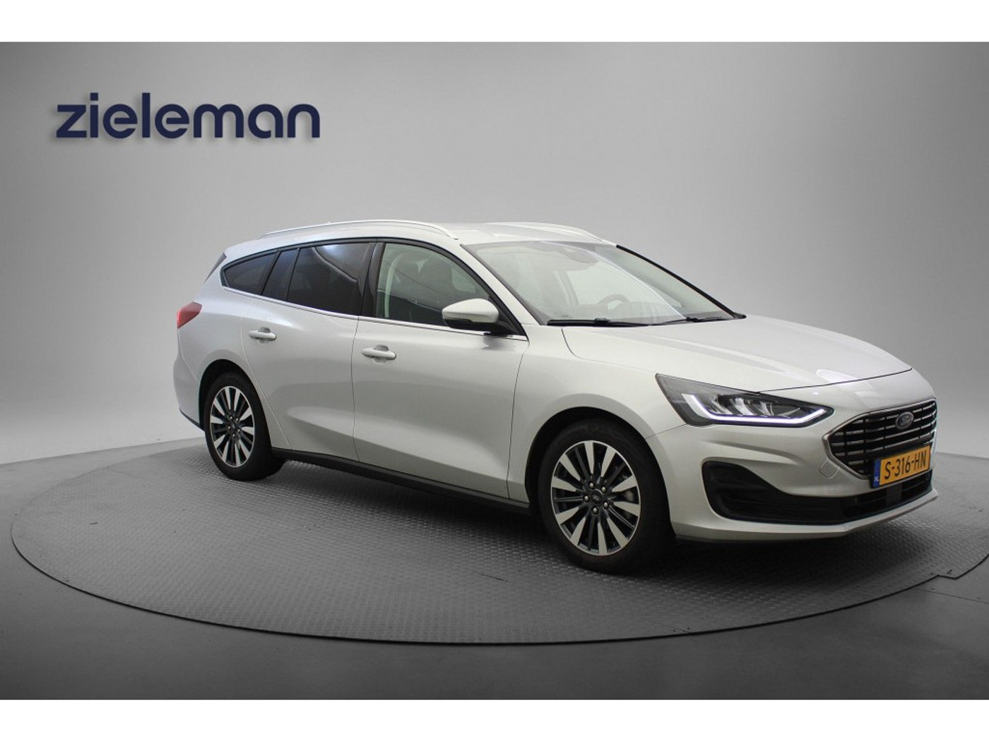 Foto van Ford Focus