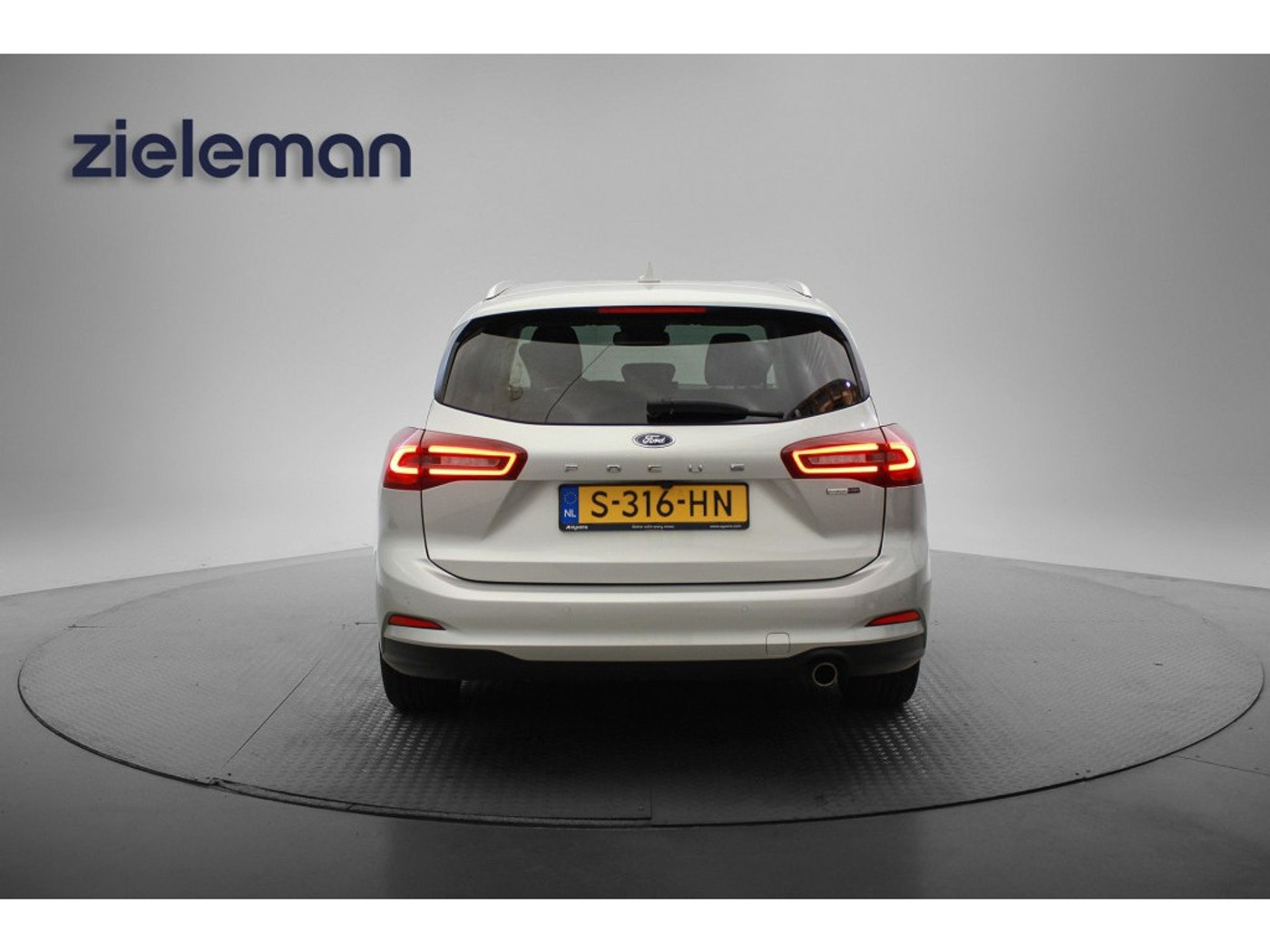Foto van Ford Focus