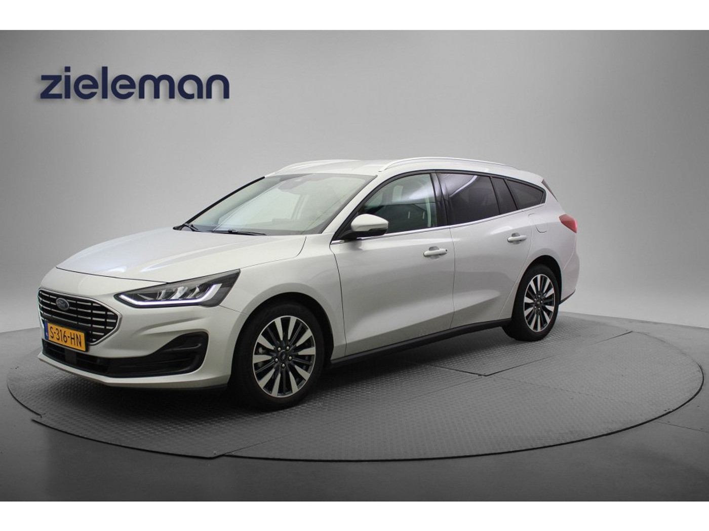 Foto van Ford Focus
