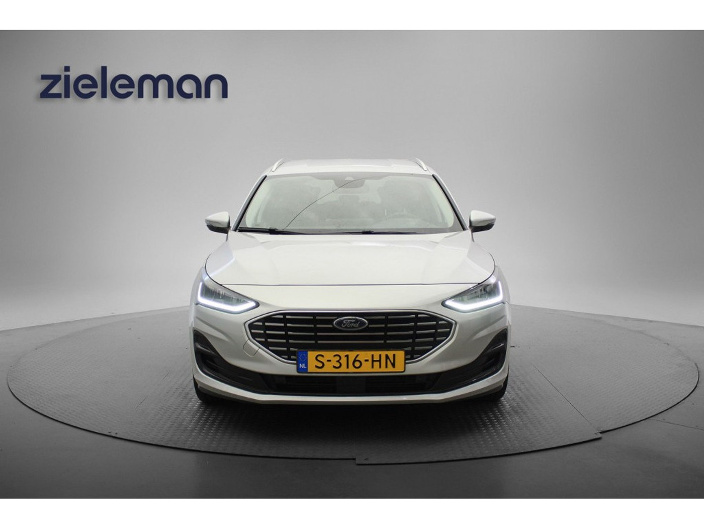 Foto van Ford Focus