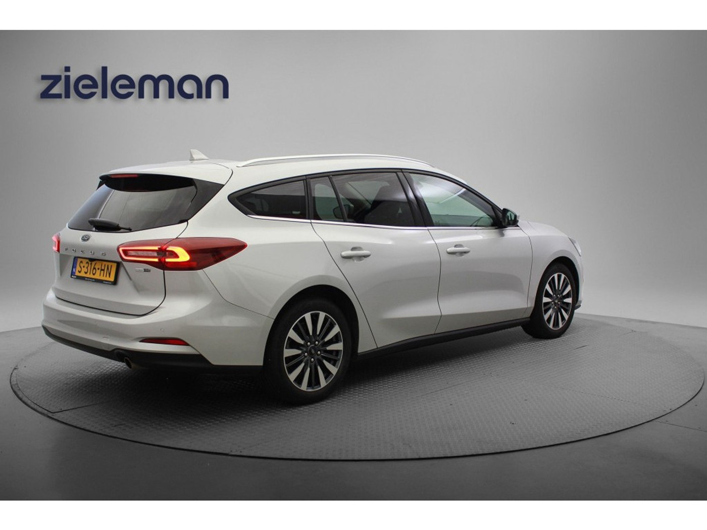 Foto van Ford Focus