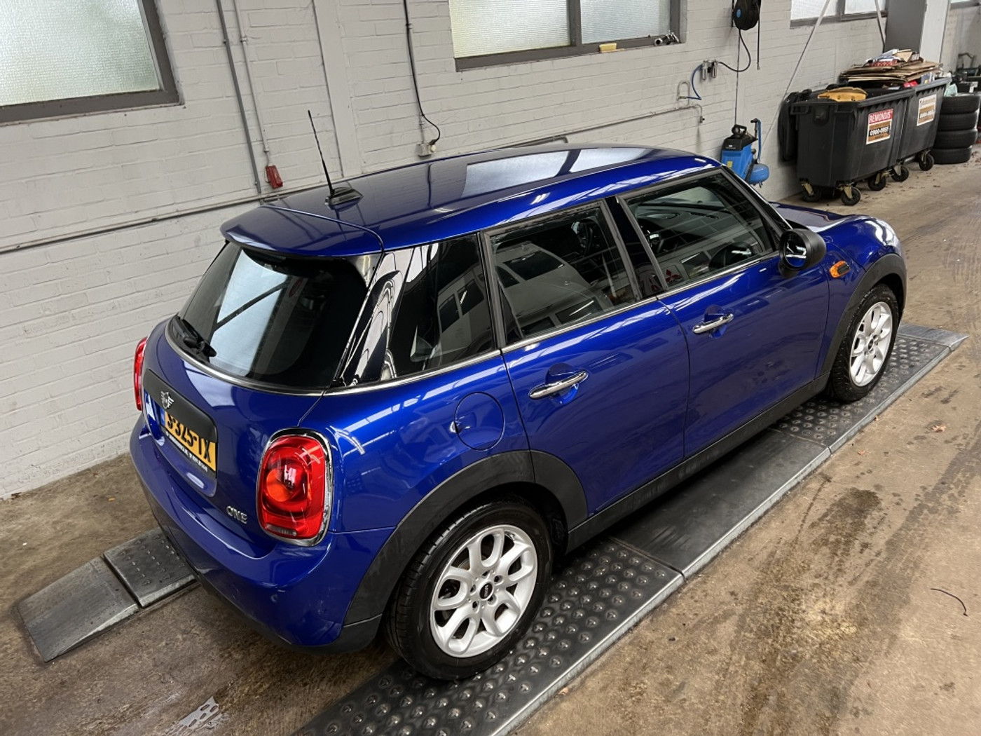 Foto van Mini One