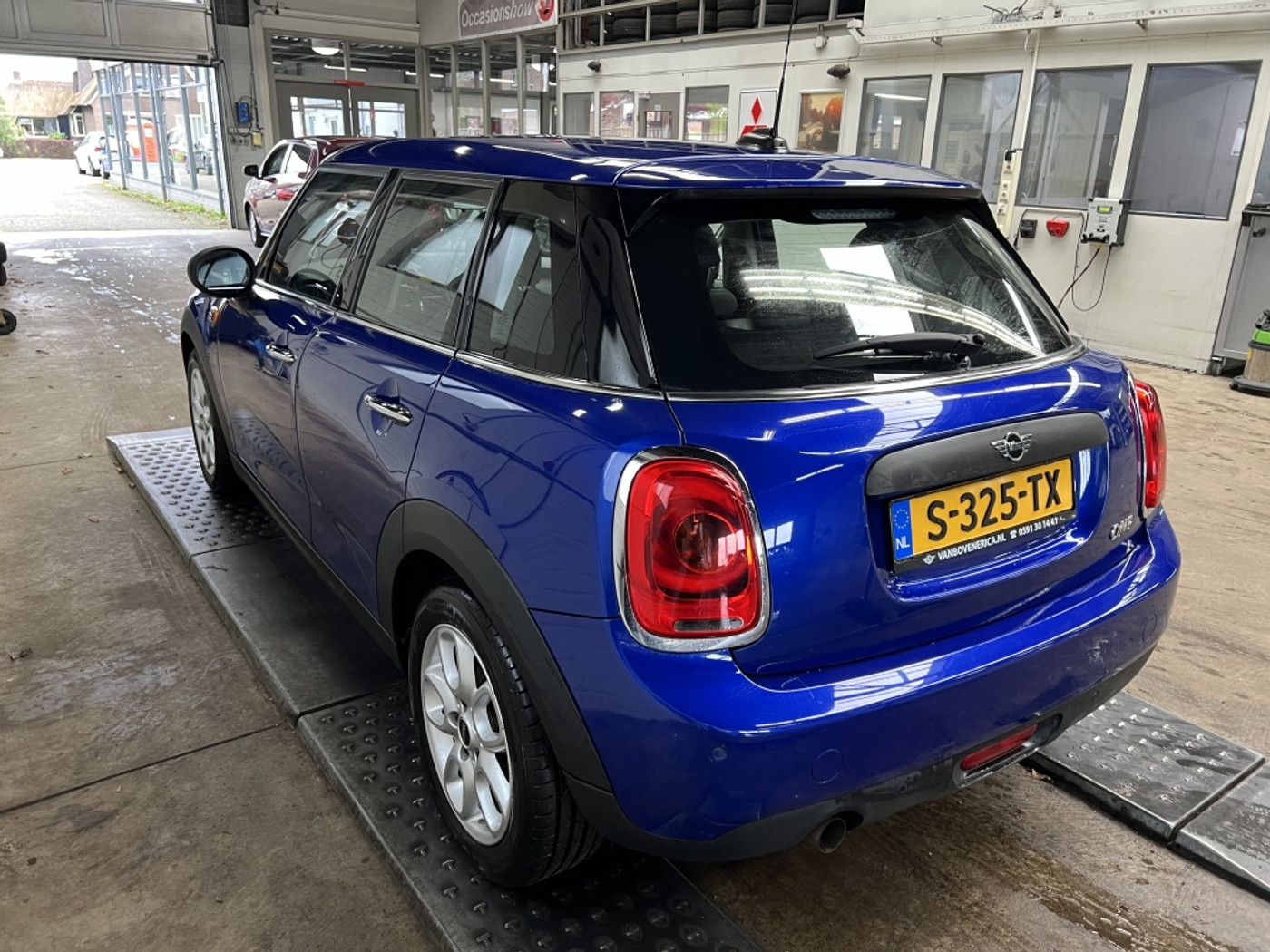 Foto van Mini One
