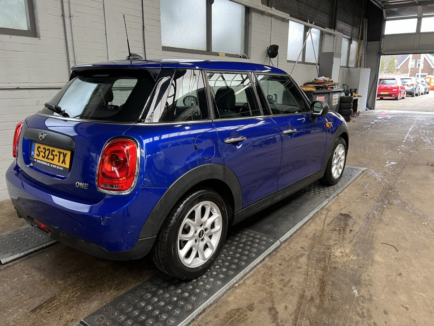 Foto van Mini One
