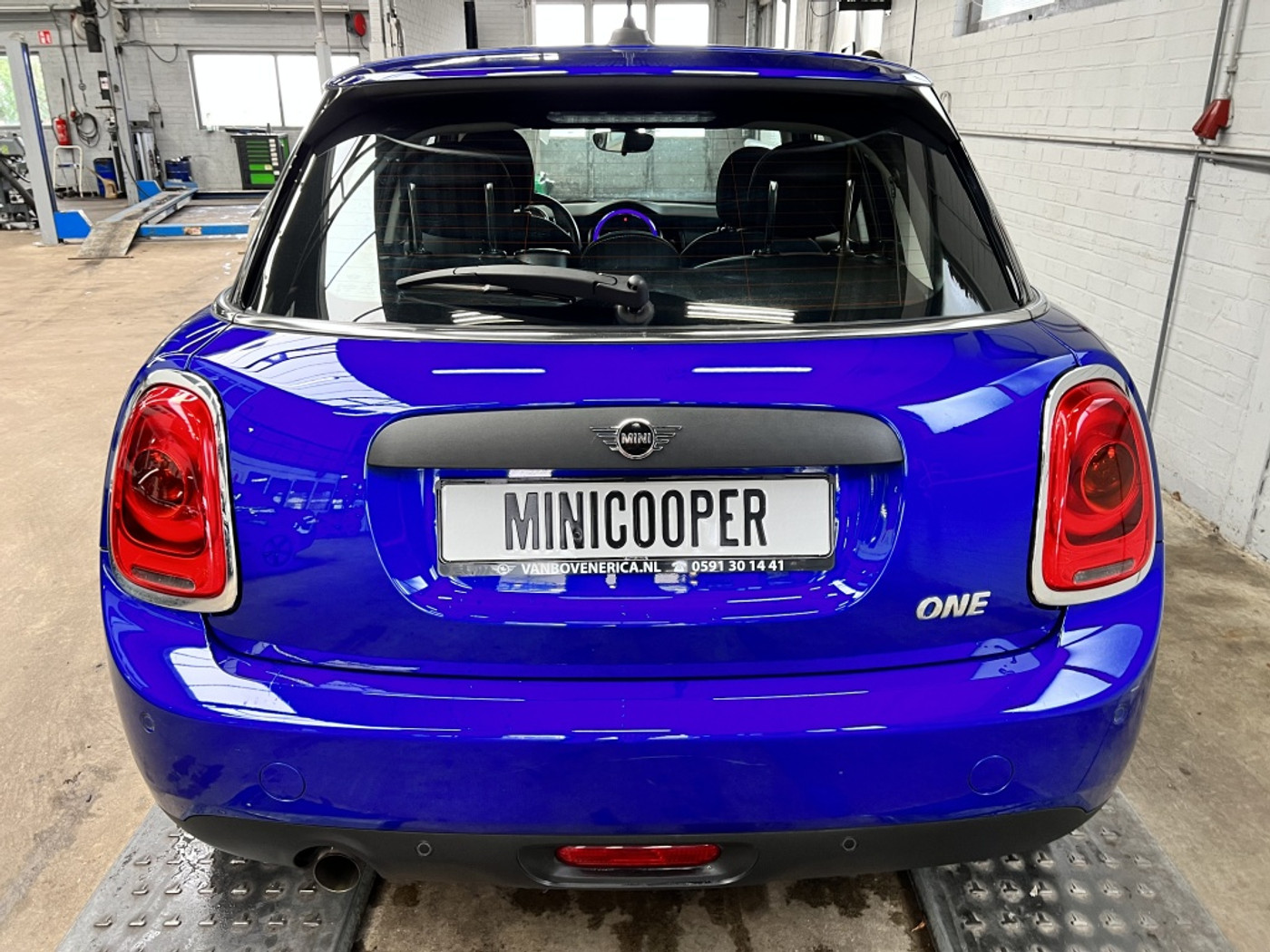 Foto van Mini One