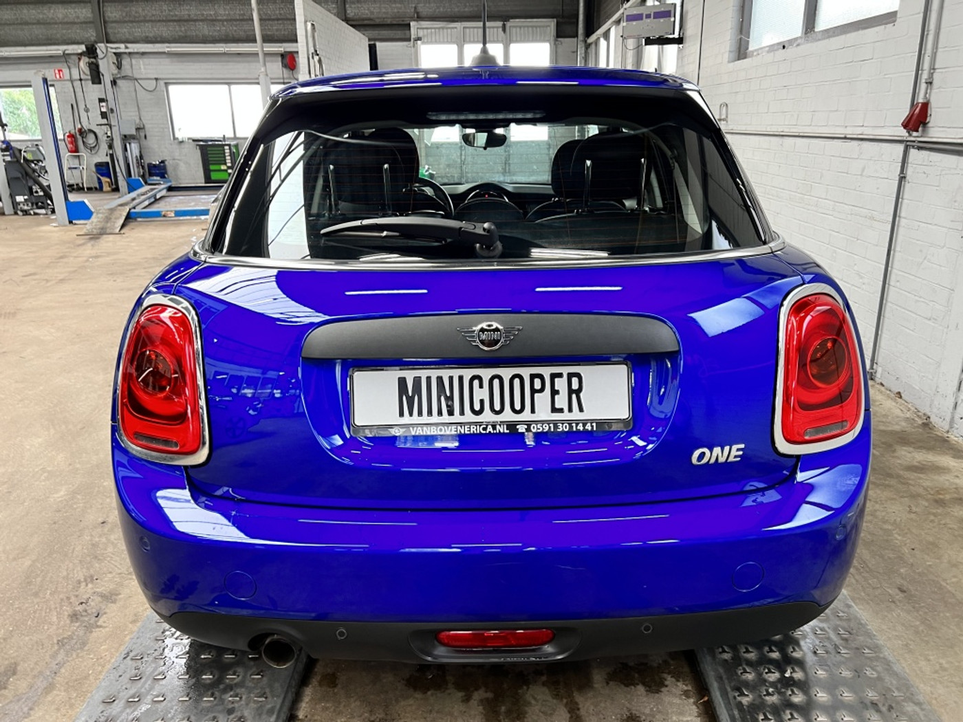 Foto van Mini One