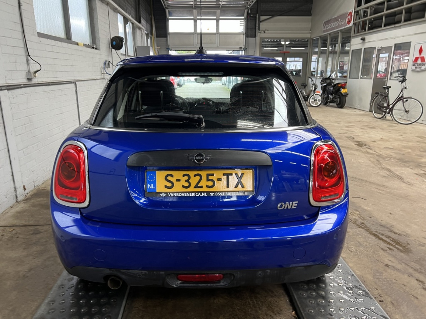 Foto van Mini One