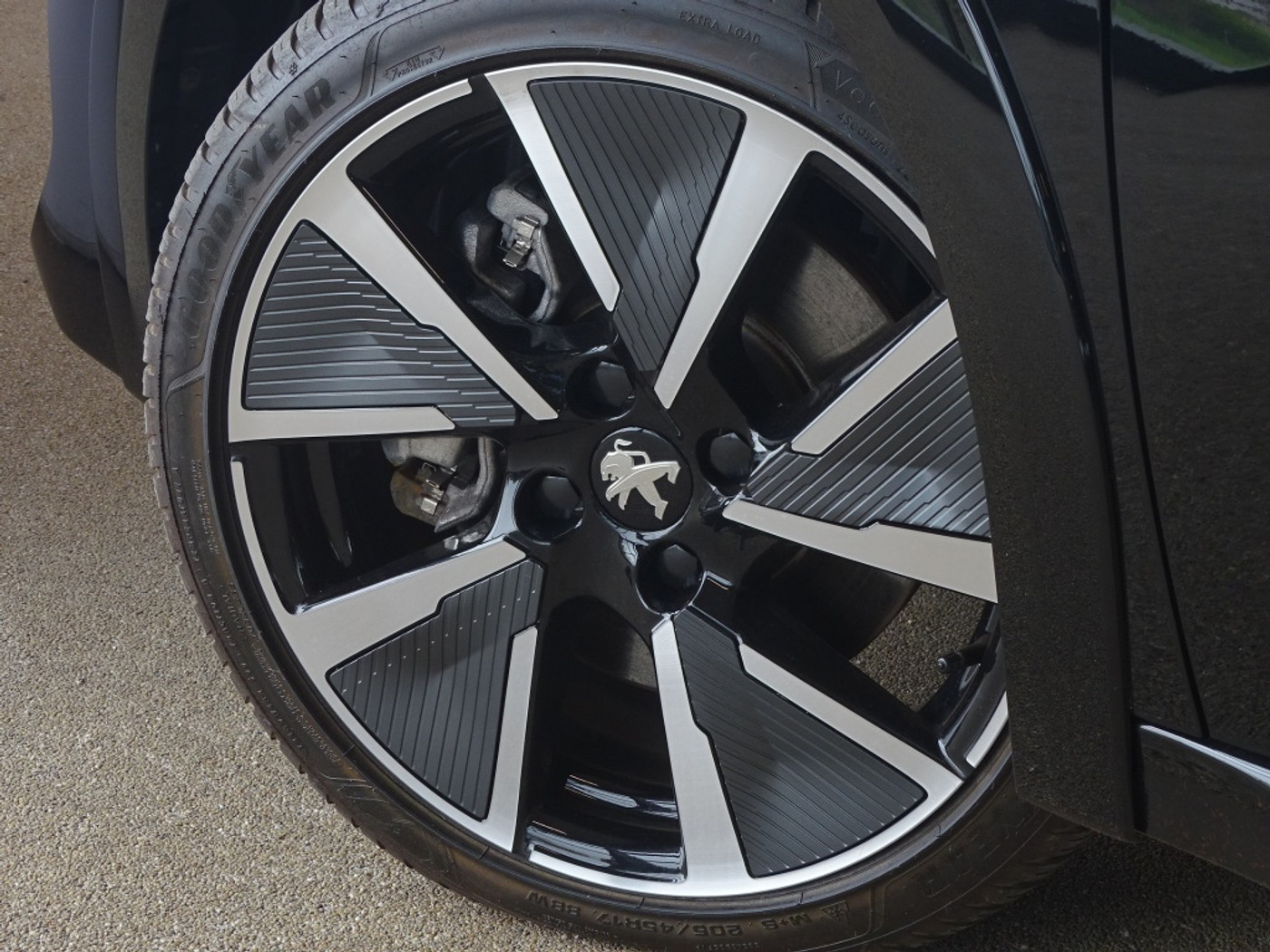 Foto van Peugeot 208