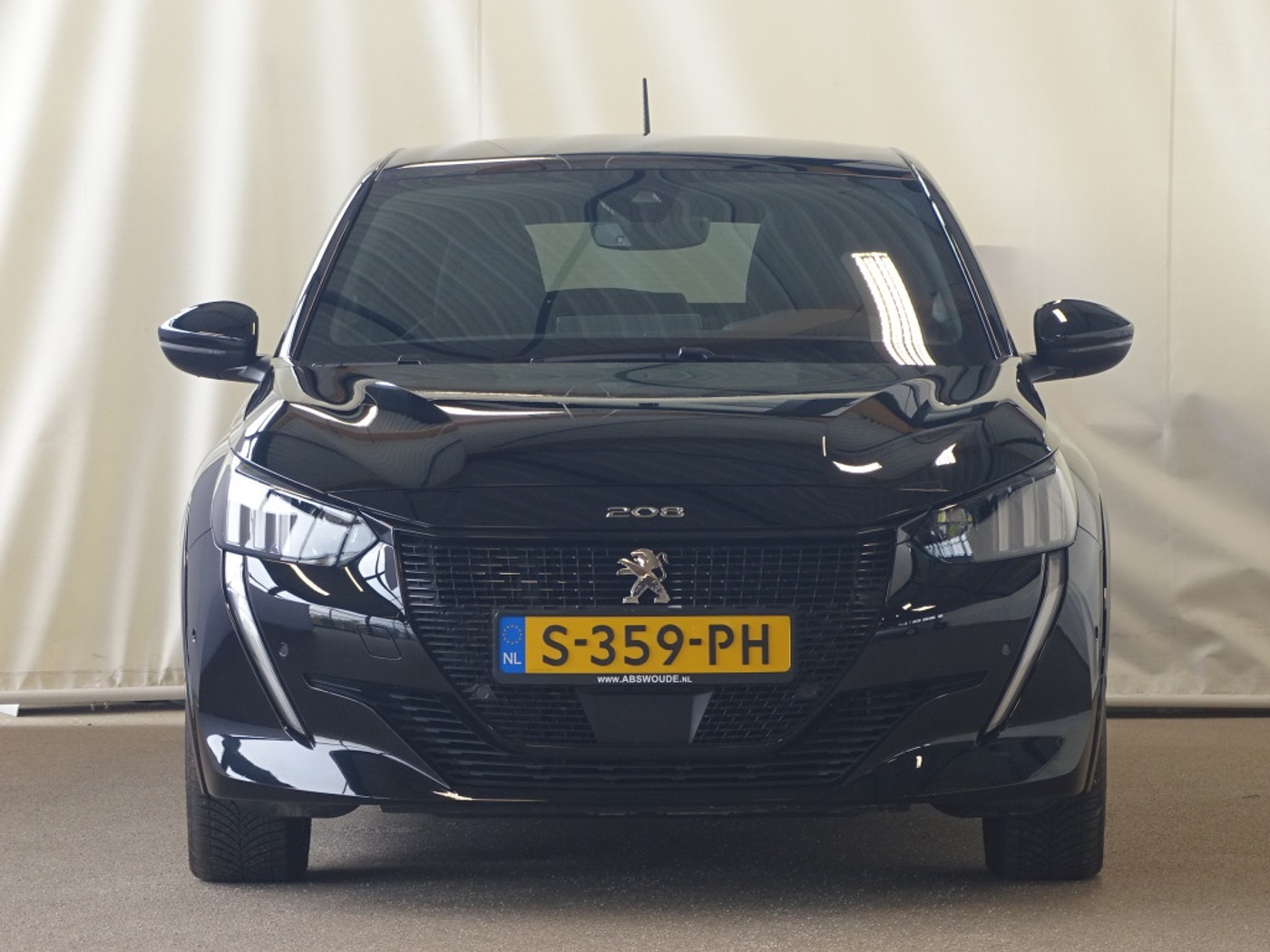 Foto van Peugeot 208