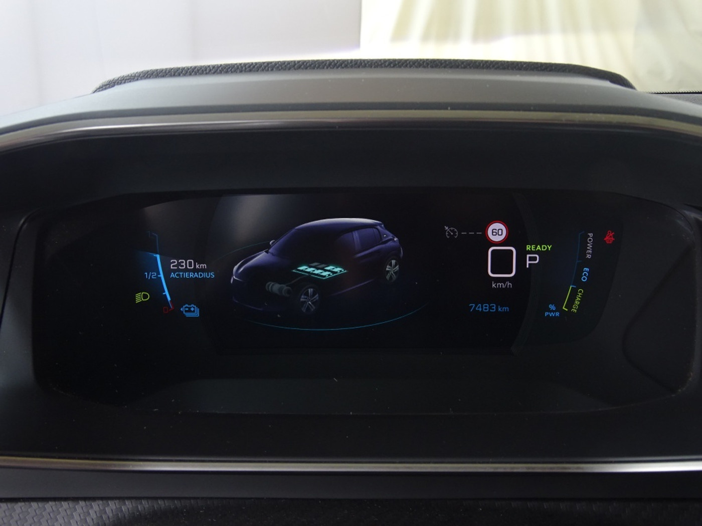 Foto van Peugeot 208