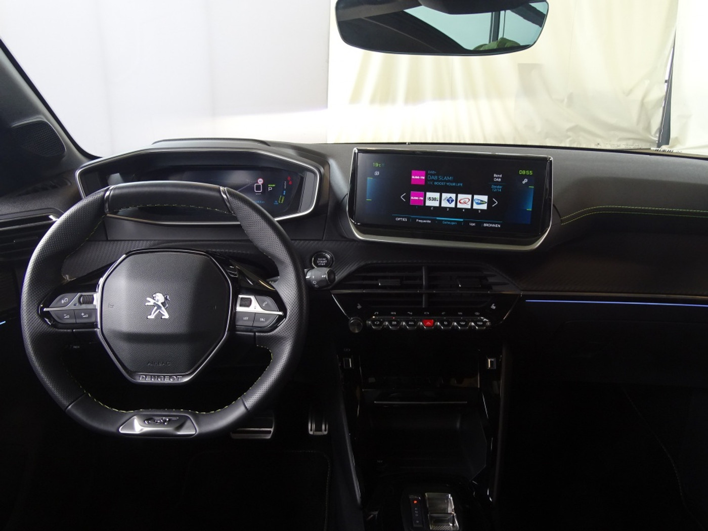 Foto van Peugeot 208