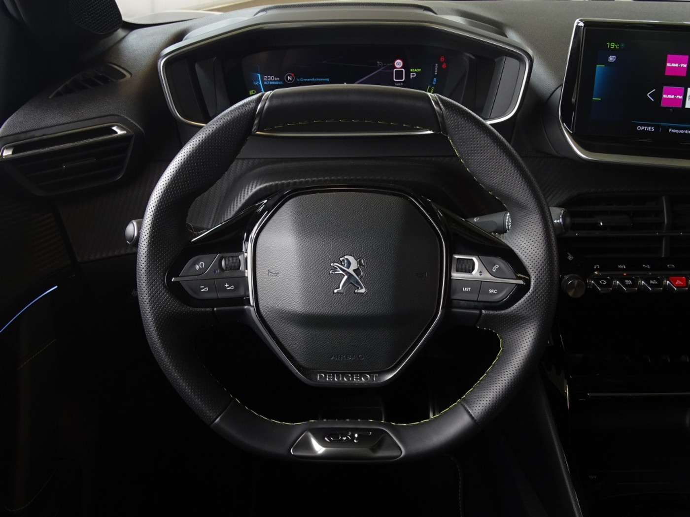 Foto van Peugeot 208