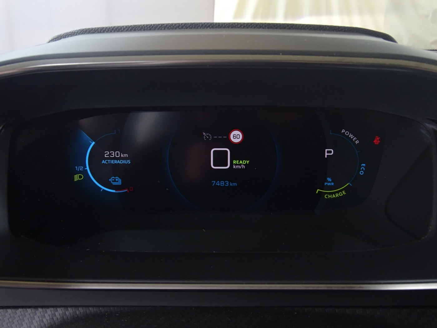 Foto van Peugeot 208
