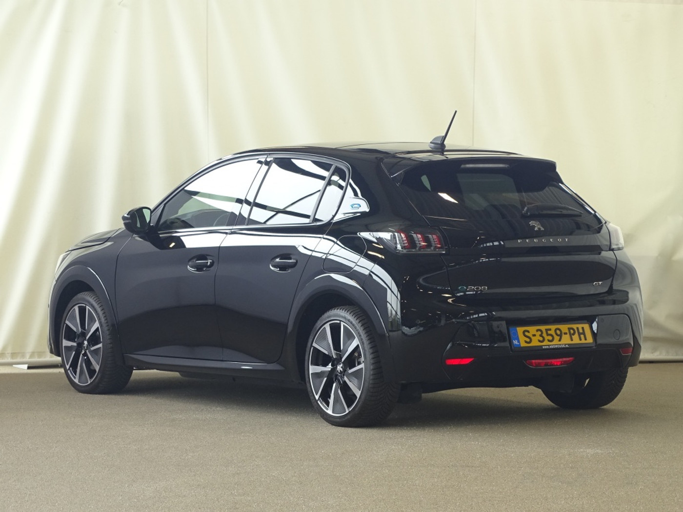 Foto van Peugeot 208